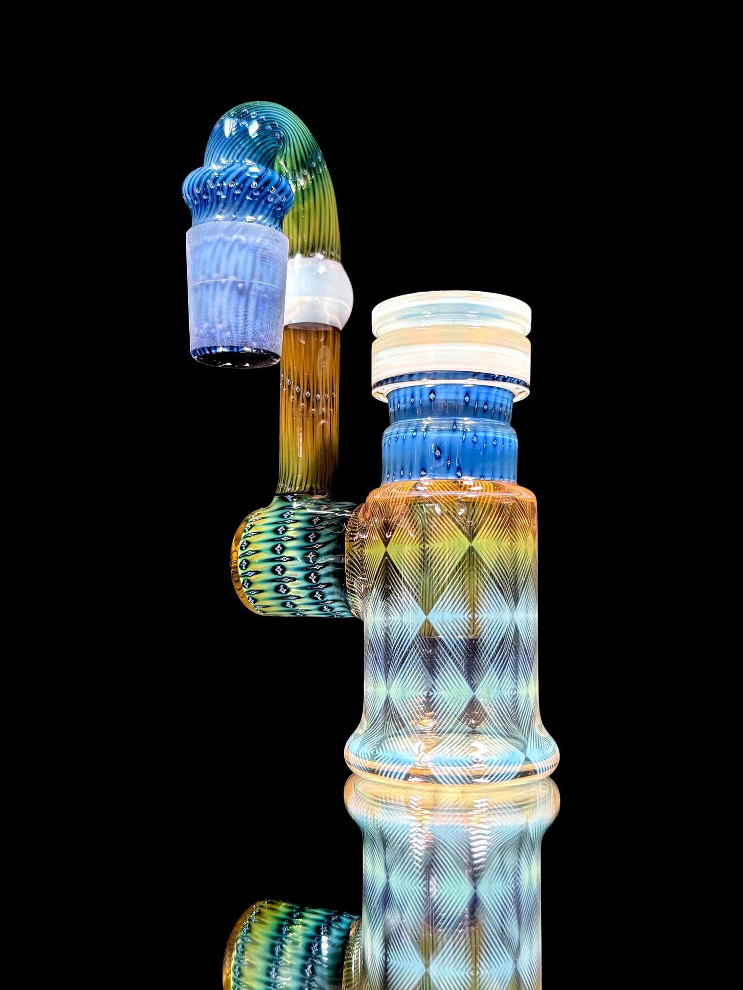Steve Sizelove x SPG 18mm Dry Catcher