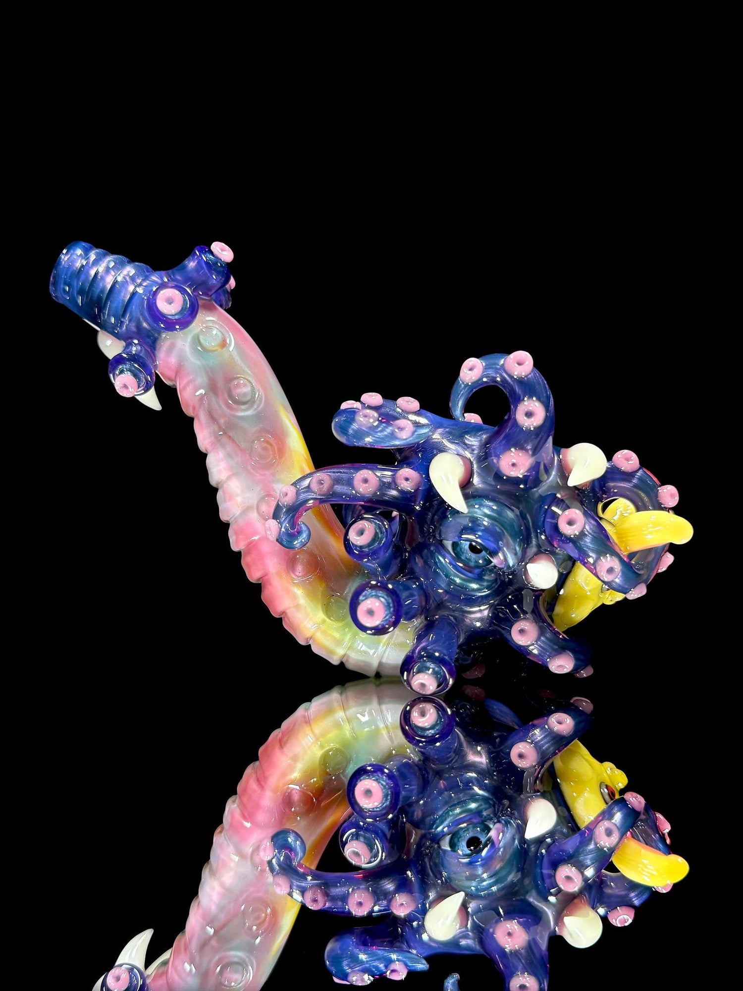 Salt Glass x Aquariust Tentacle Chappy Sherlock