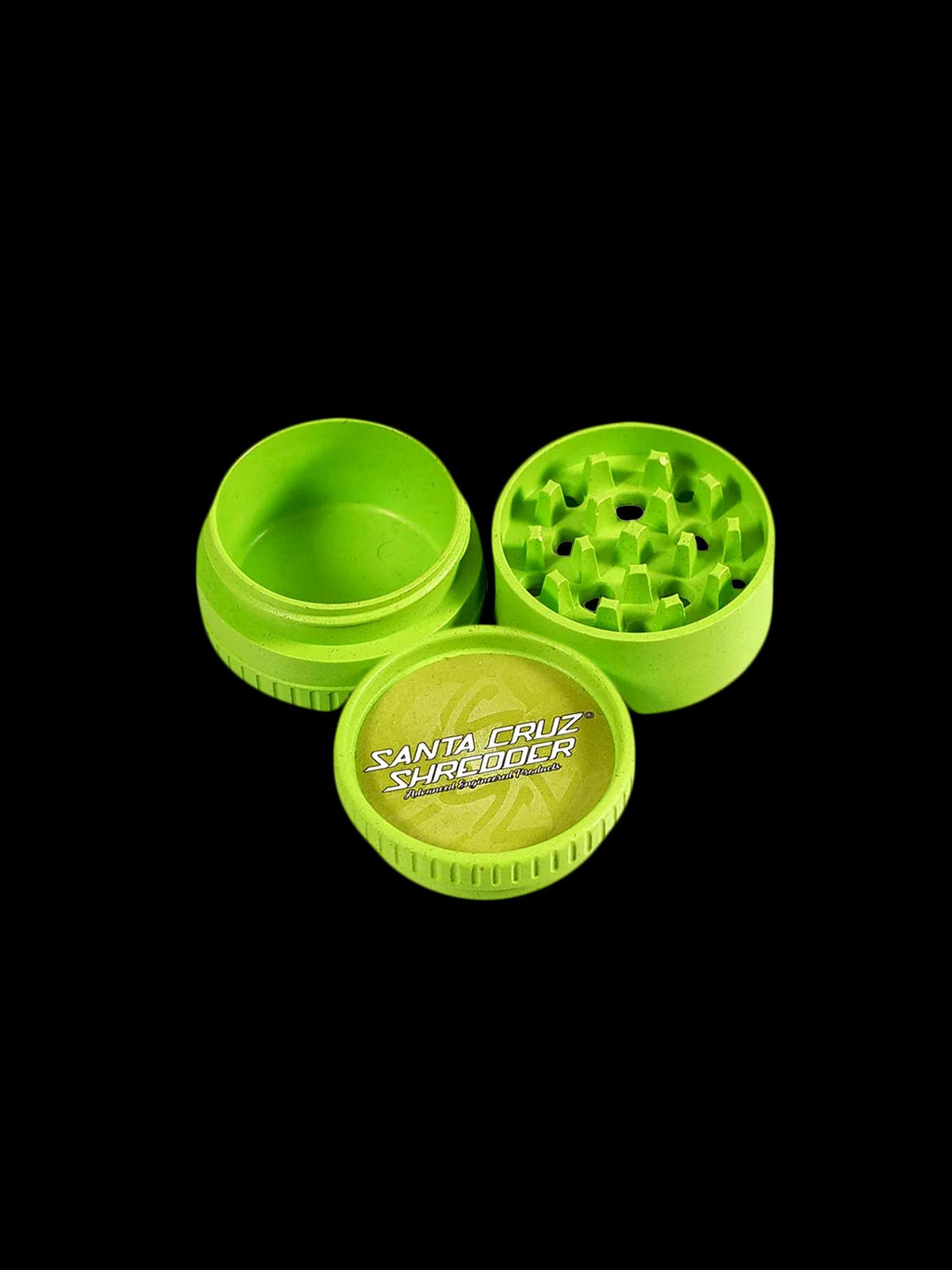 Santa Cruz Shredder Hemp Grinder 3pc