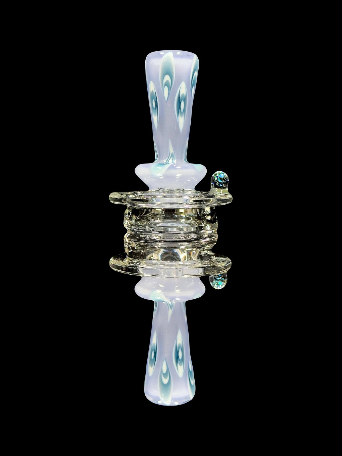 Indo Glass x Geoff Made Glass Peak Uv Dry Top