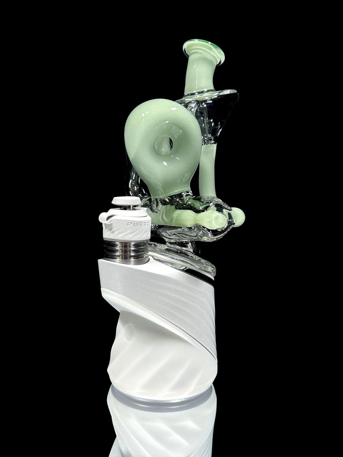 Ben Wilson Uv Inline Triple Donut Recycler Peak Top