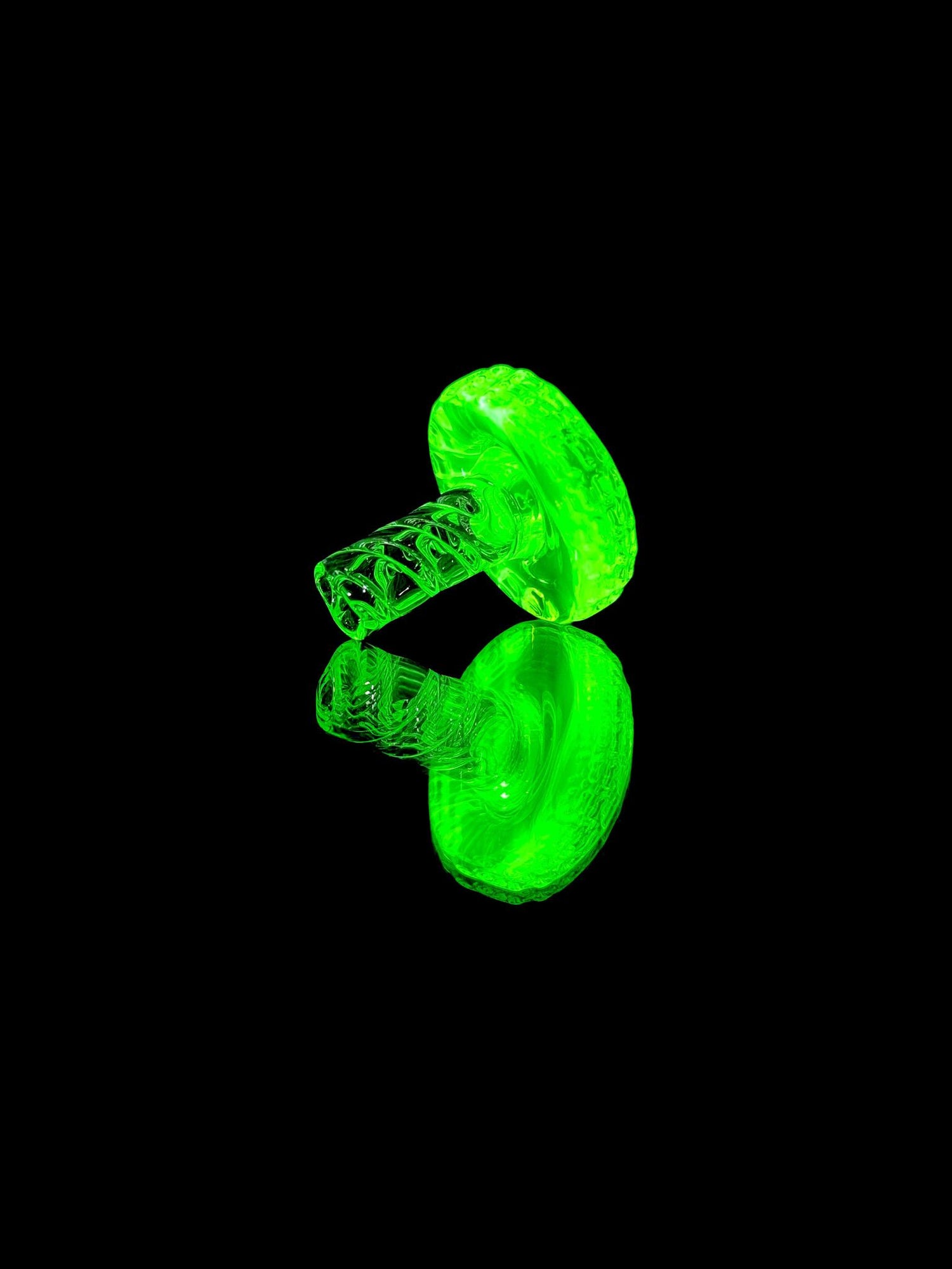 Nib Glass Uv 3DXL Spinner Cap