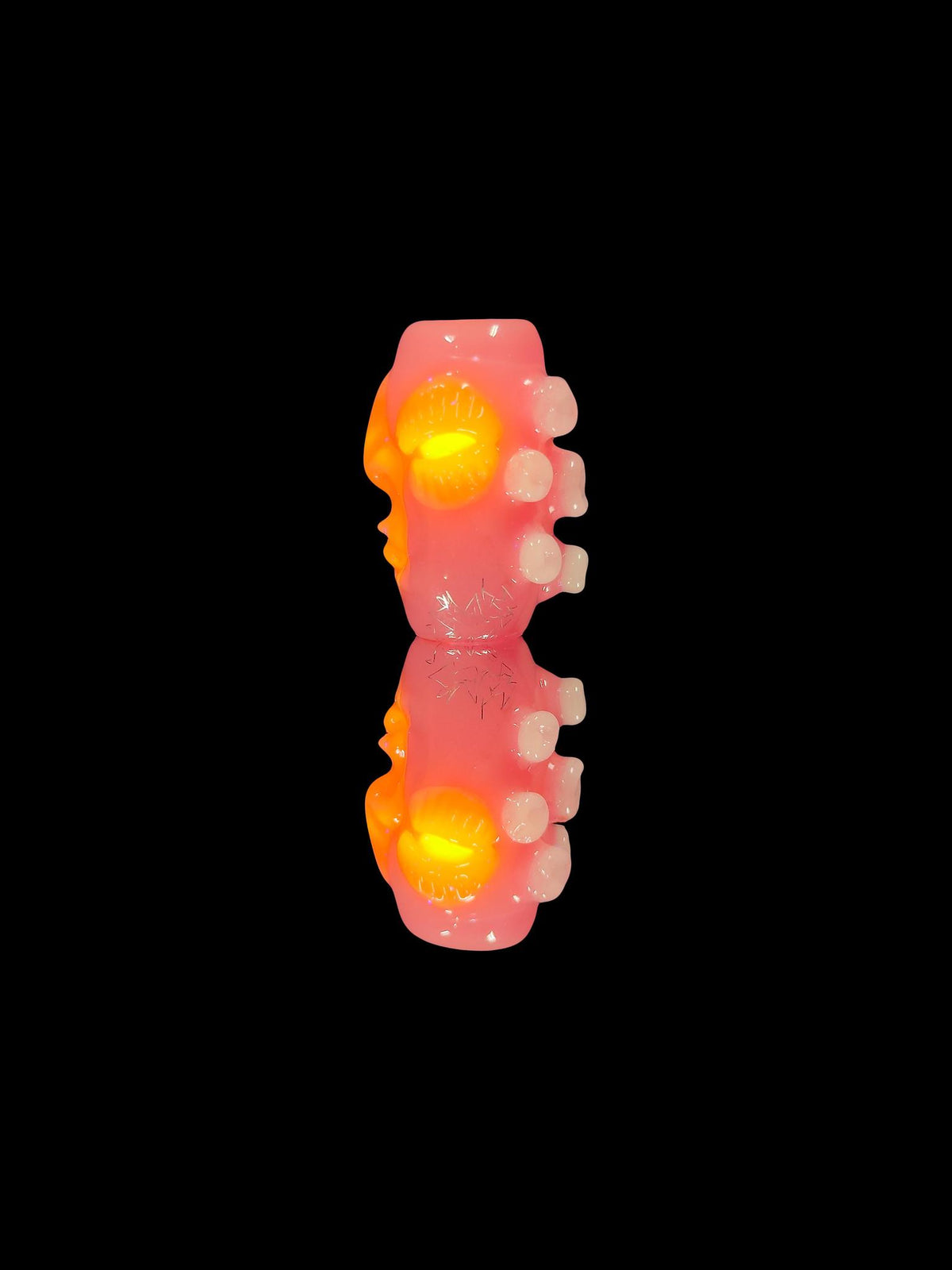 Salt Glass Bead
