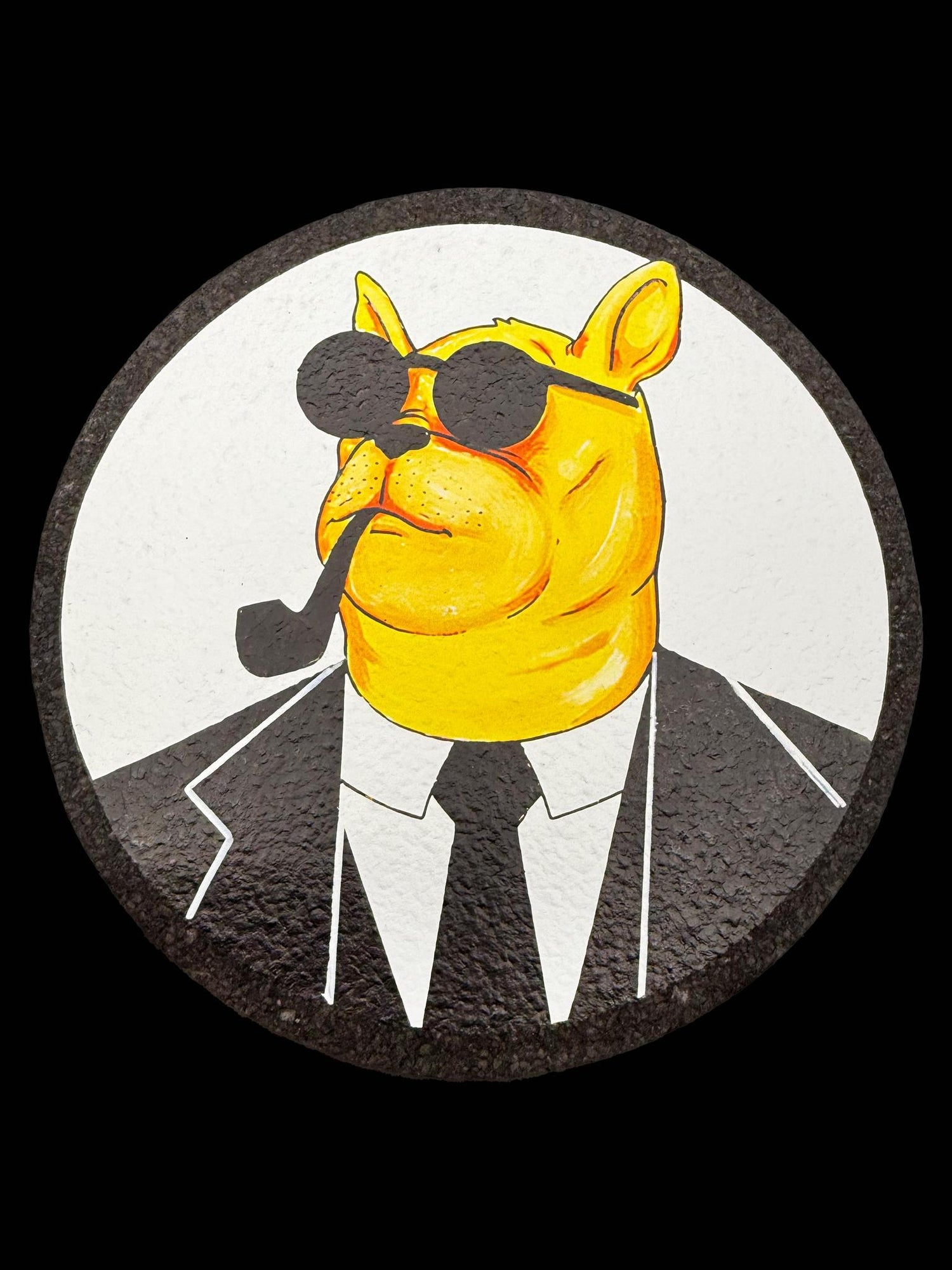 Connoisseurs Dog Moodmat Lg