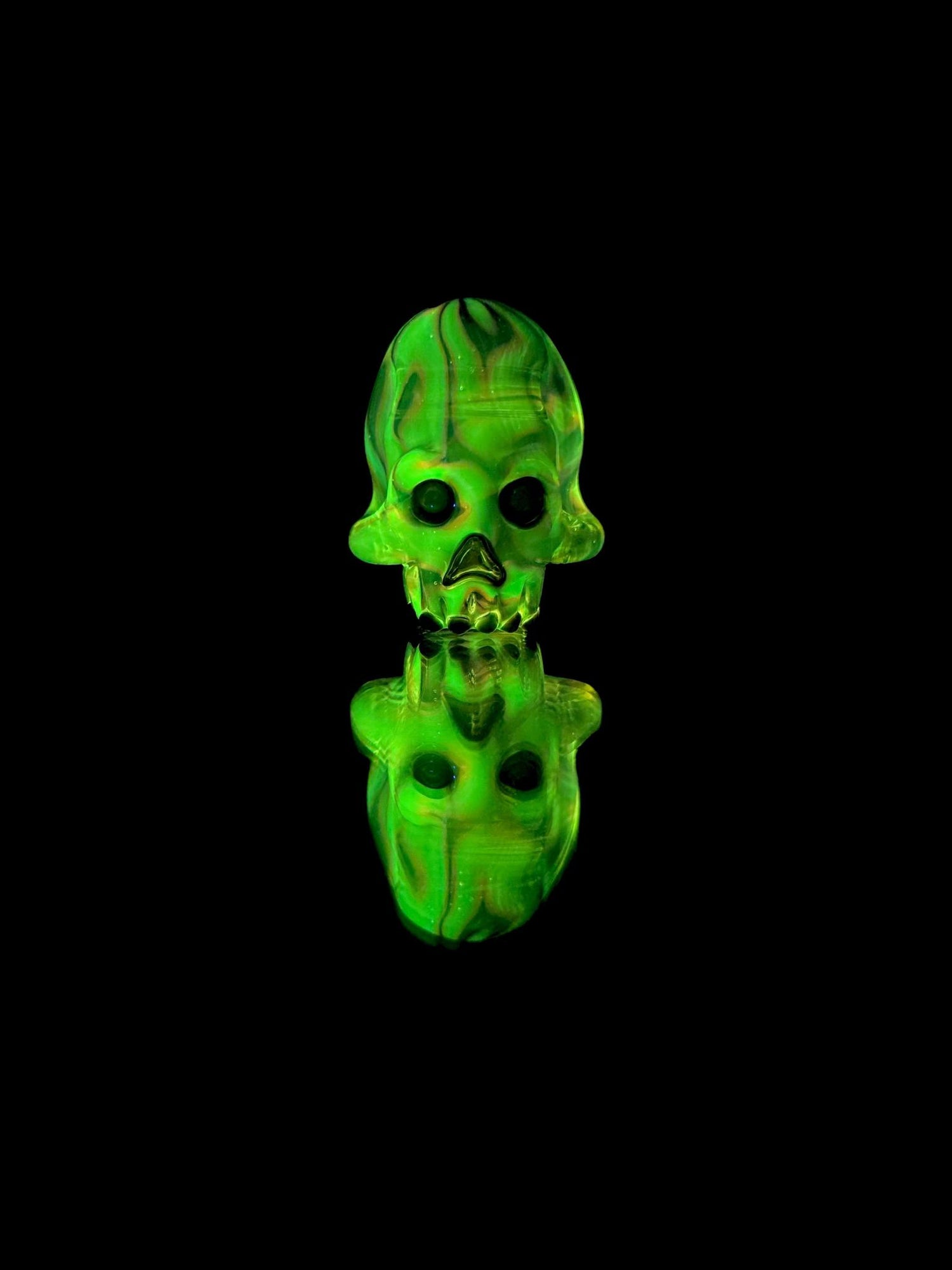 AKM Nano Skull Pendy