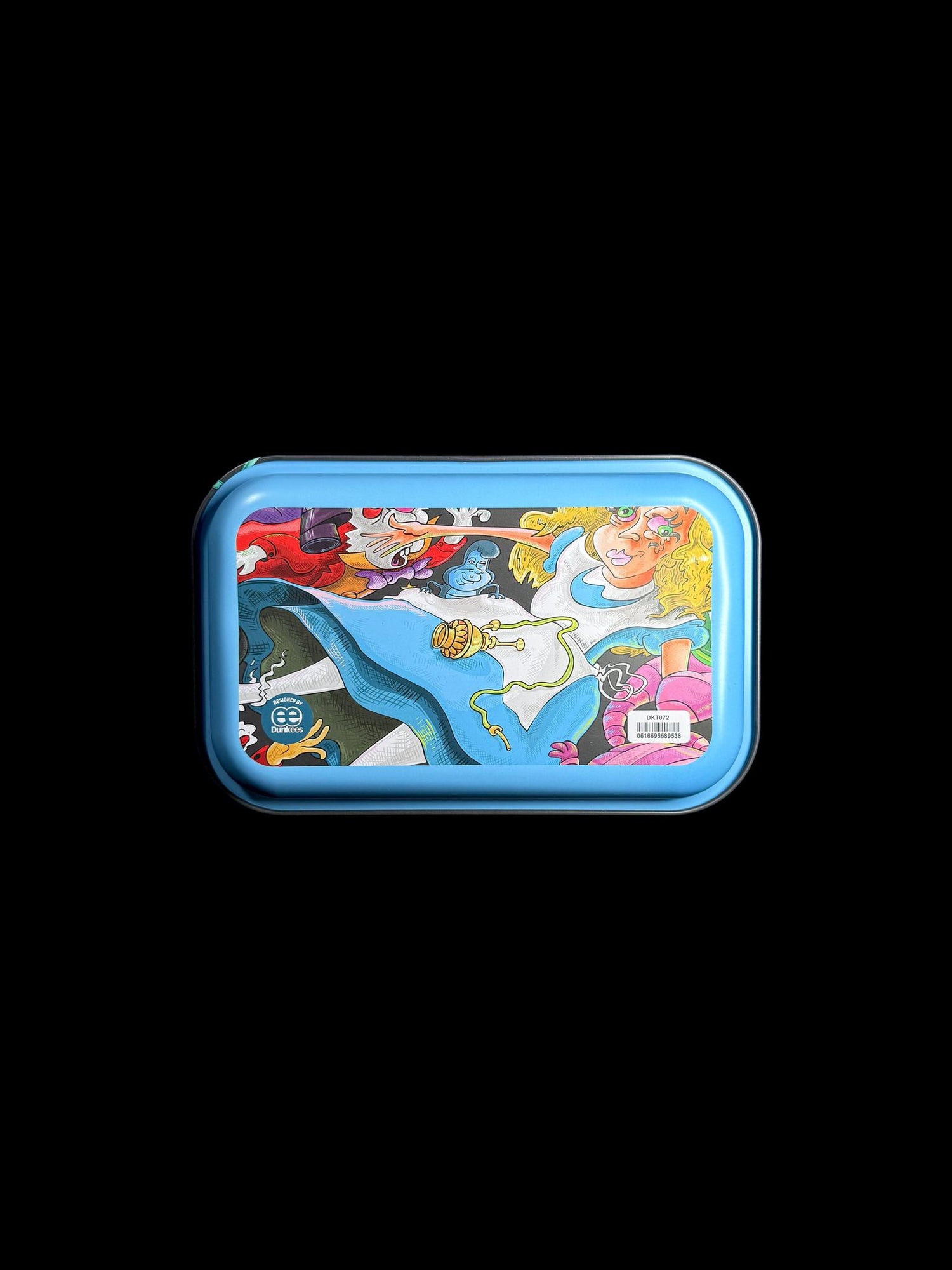 Dunkees Rolling Tray Down The Hole Md