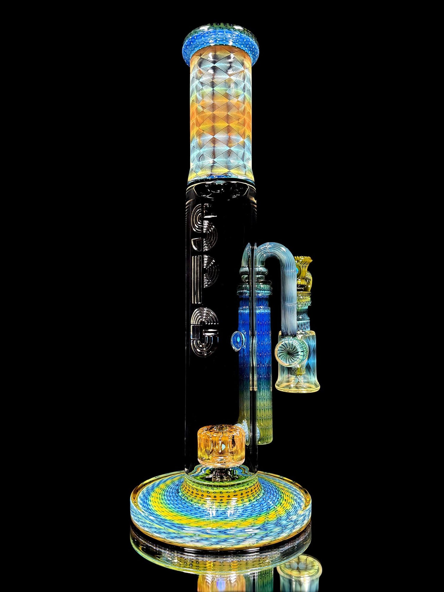 Steve Sizelove x SPG Flower Tube Set