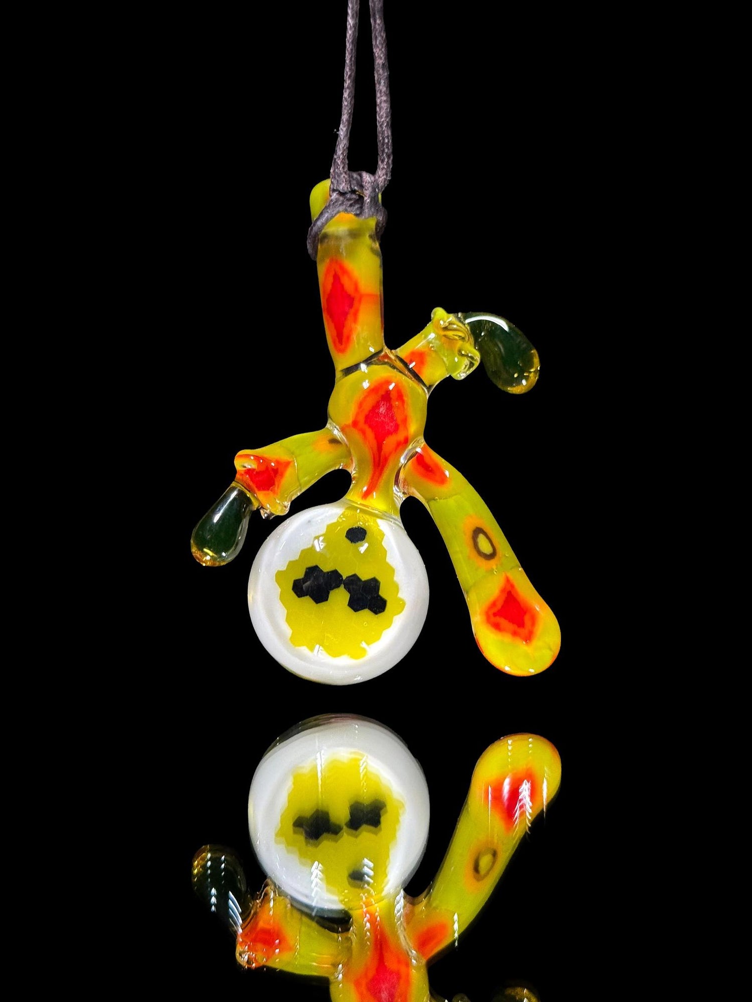 Muller x Crunk Hanger Pendant