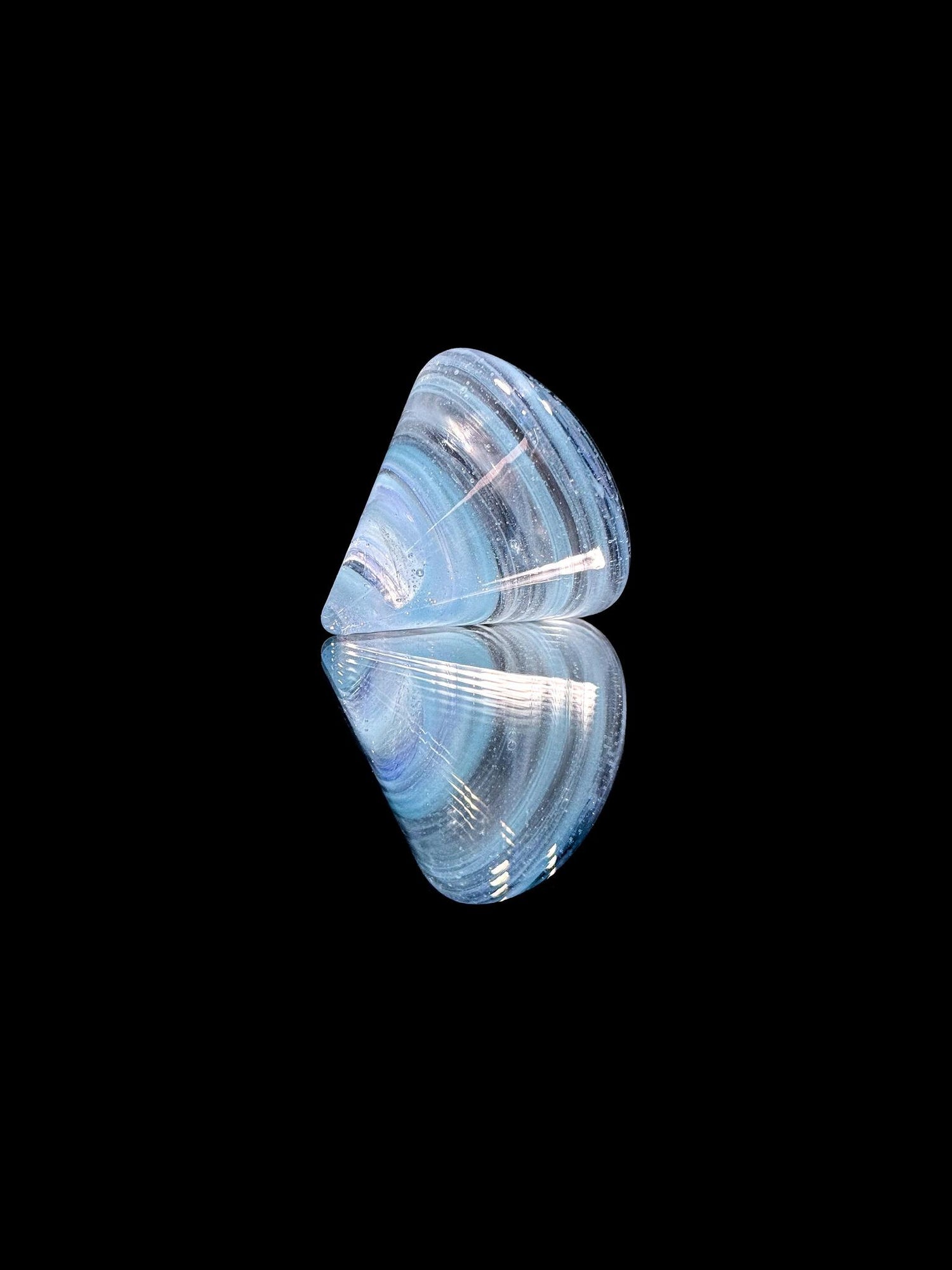 Str8 Glass Terp Slurper Cone Cap