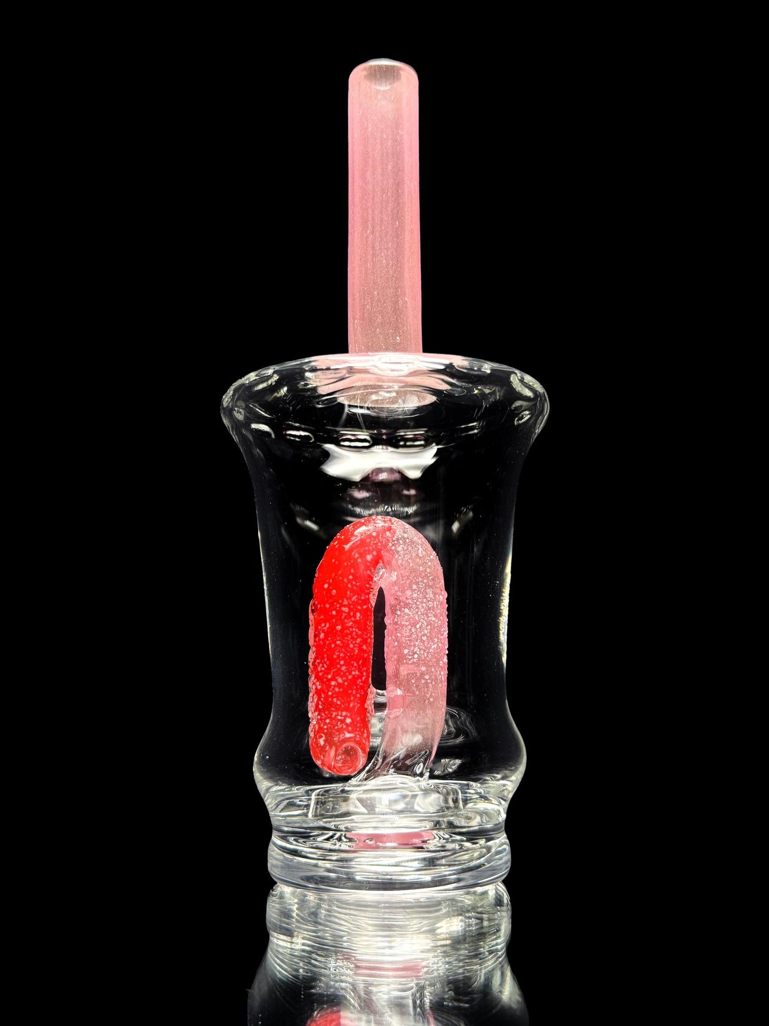 Emperial Glass Peak Gummy Cup