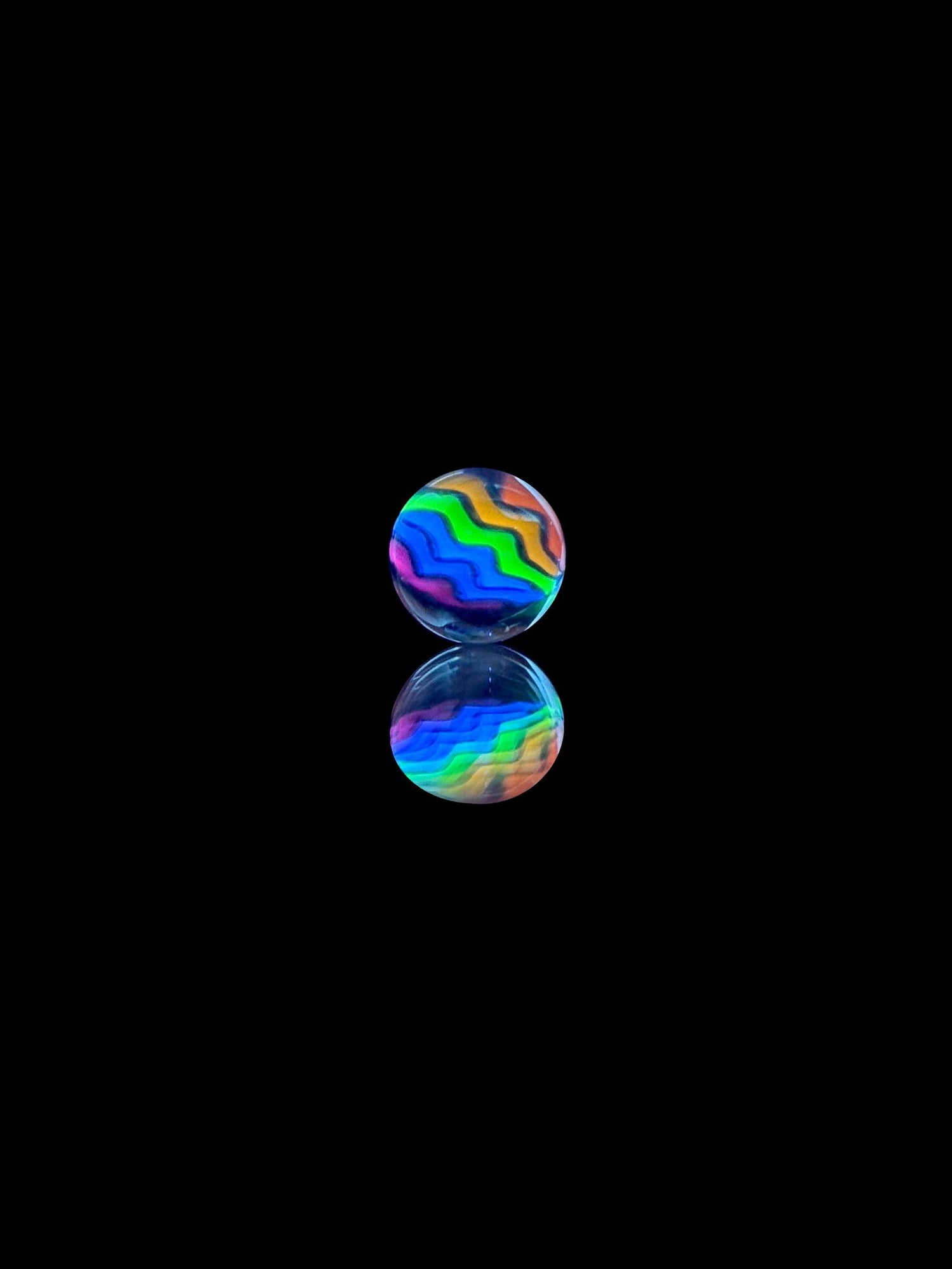 AKM Uv Dead Valve/CT Cap
