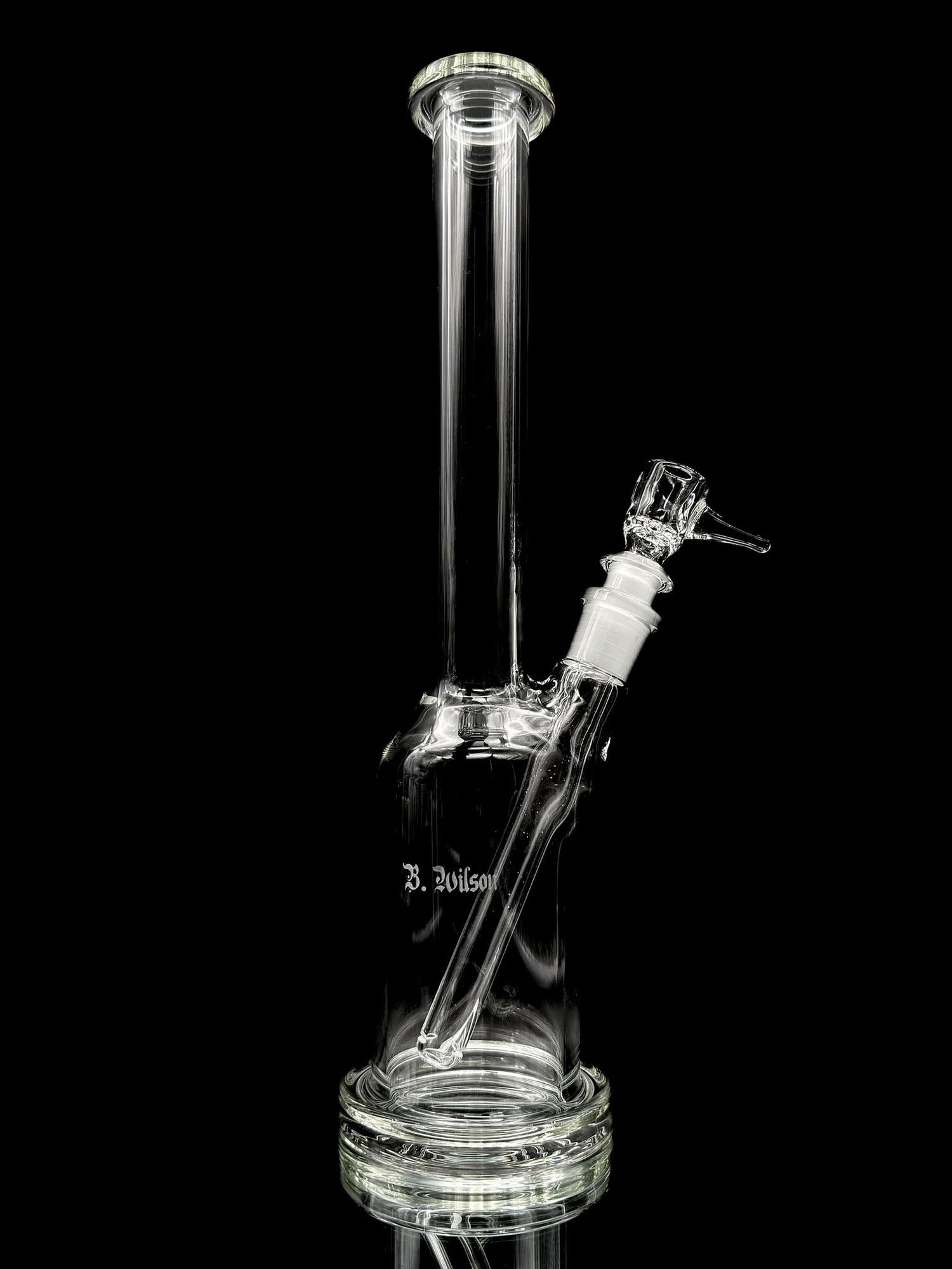 Ben Wilson Straight Tube