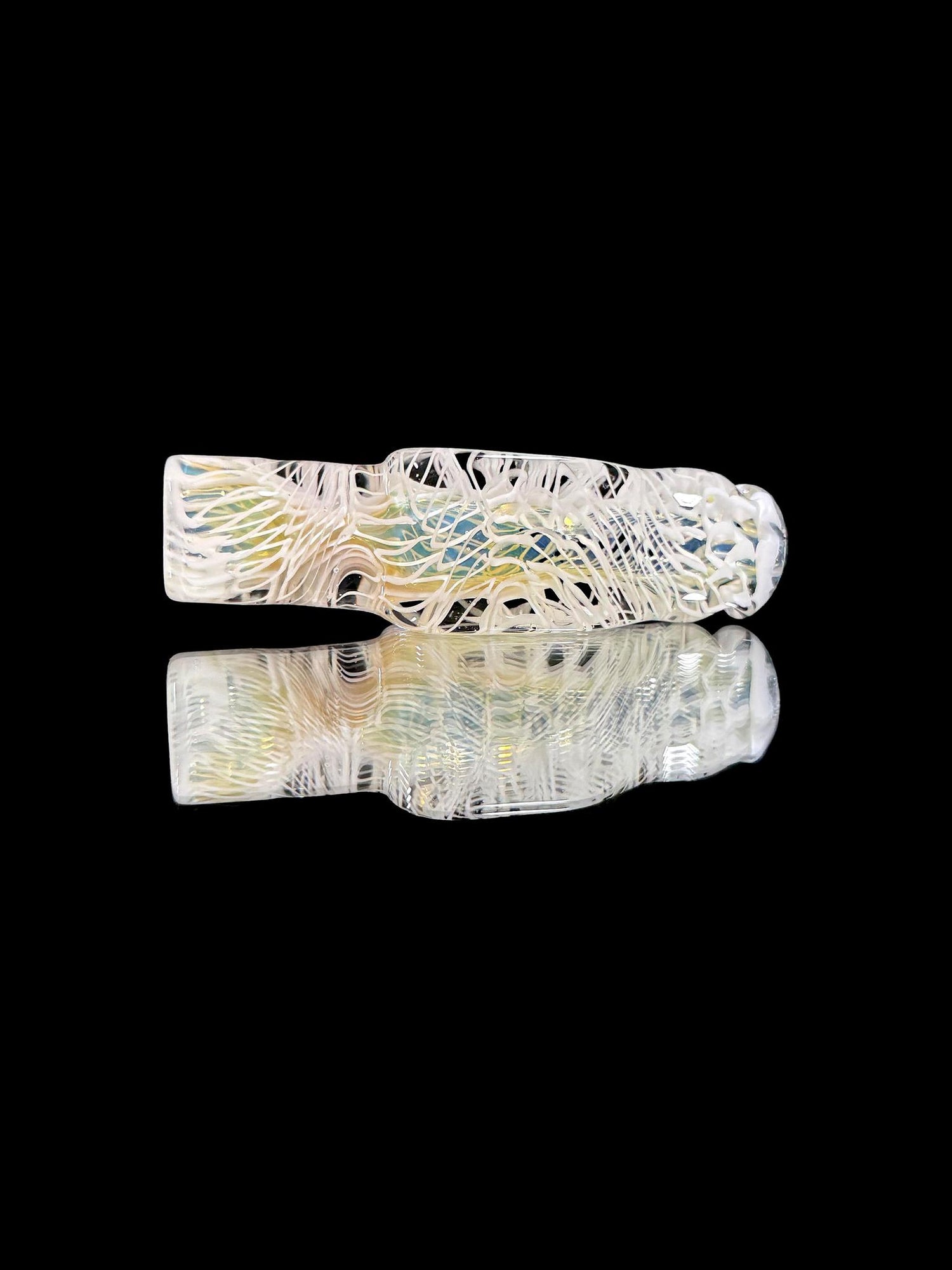 Nelson Glassworks Coil Chillum