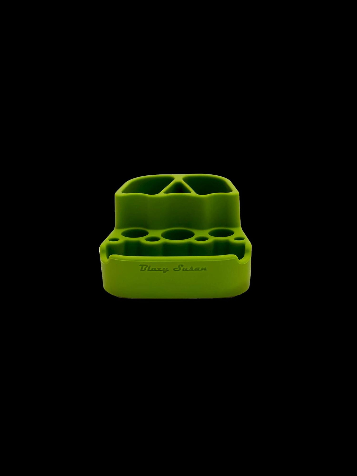 Blazy Susan Silicone Dab Station