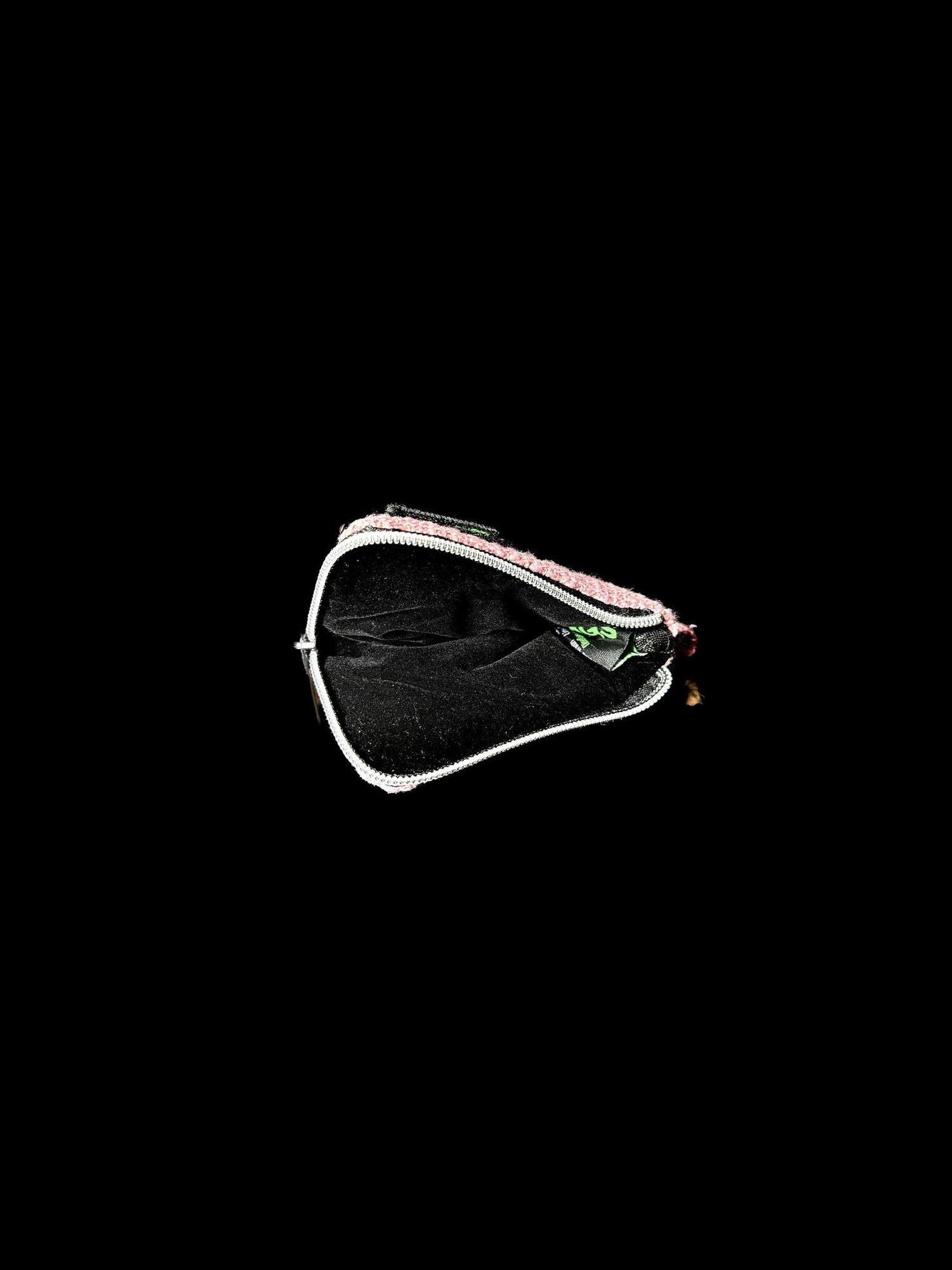 Dime Bags Padded Pouch 5" Pink