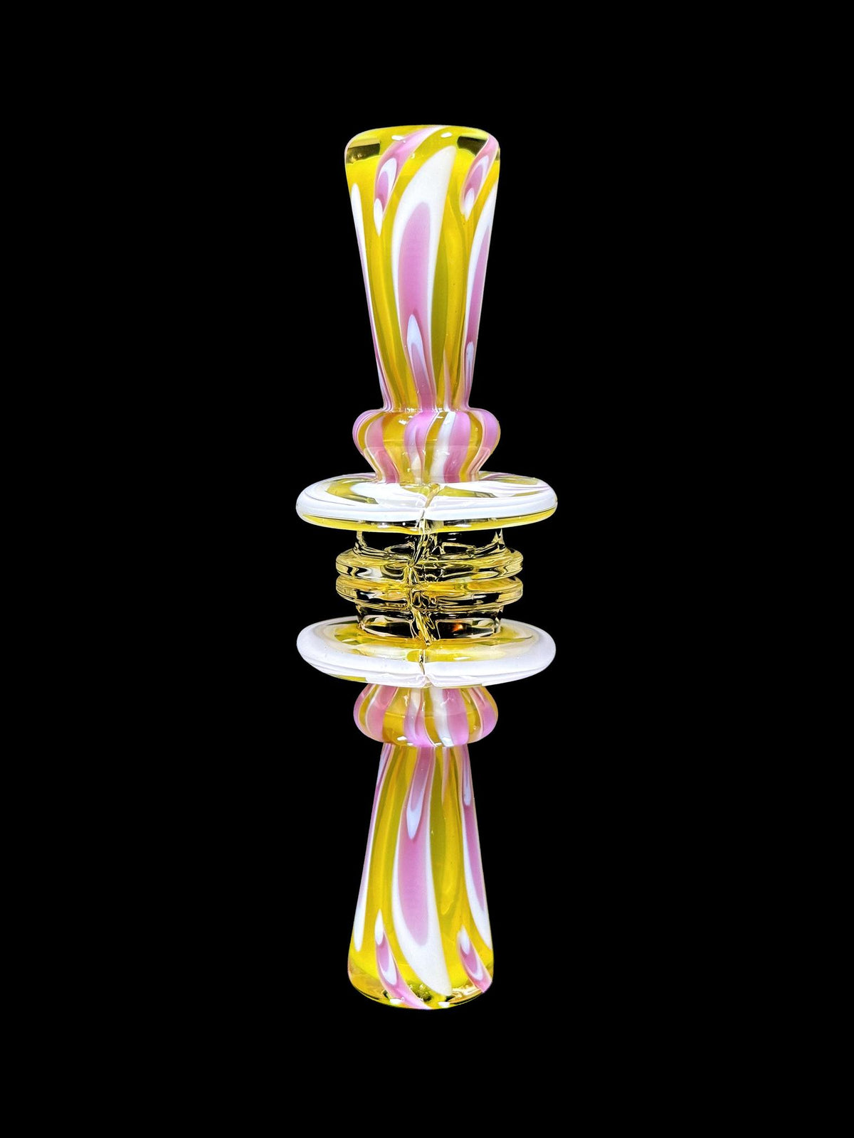 Indo Glass x Geoff Made Uv Glass Core Top