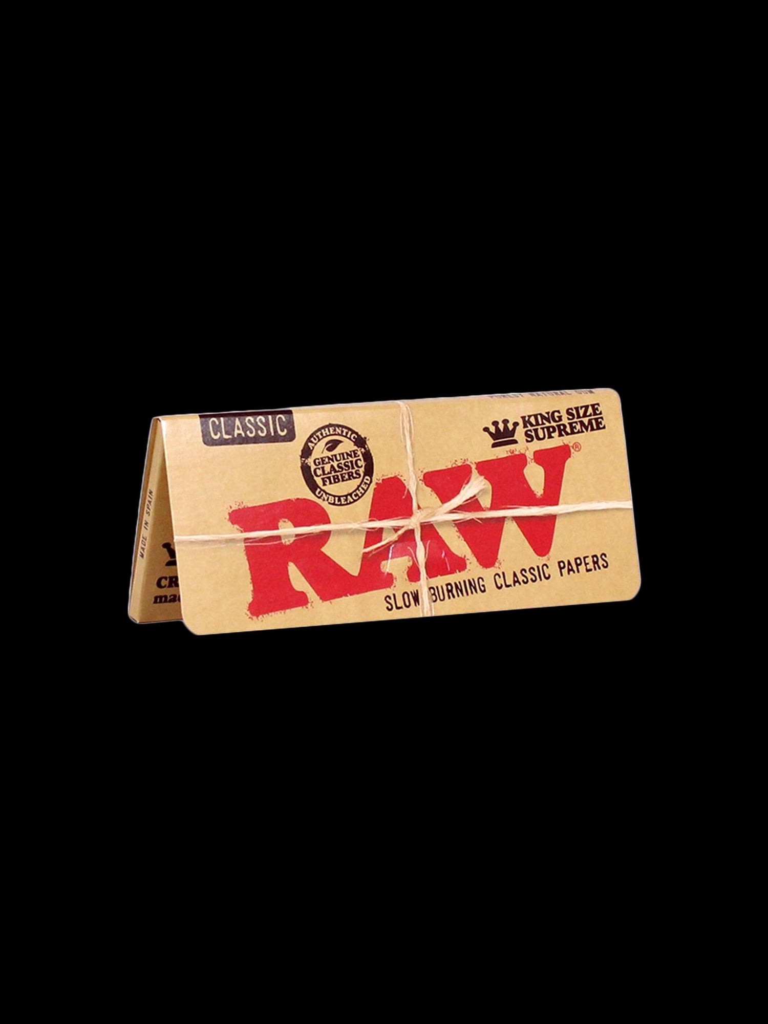 Raw Papers Classic King Size Supreme