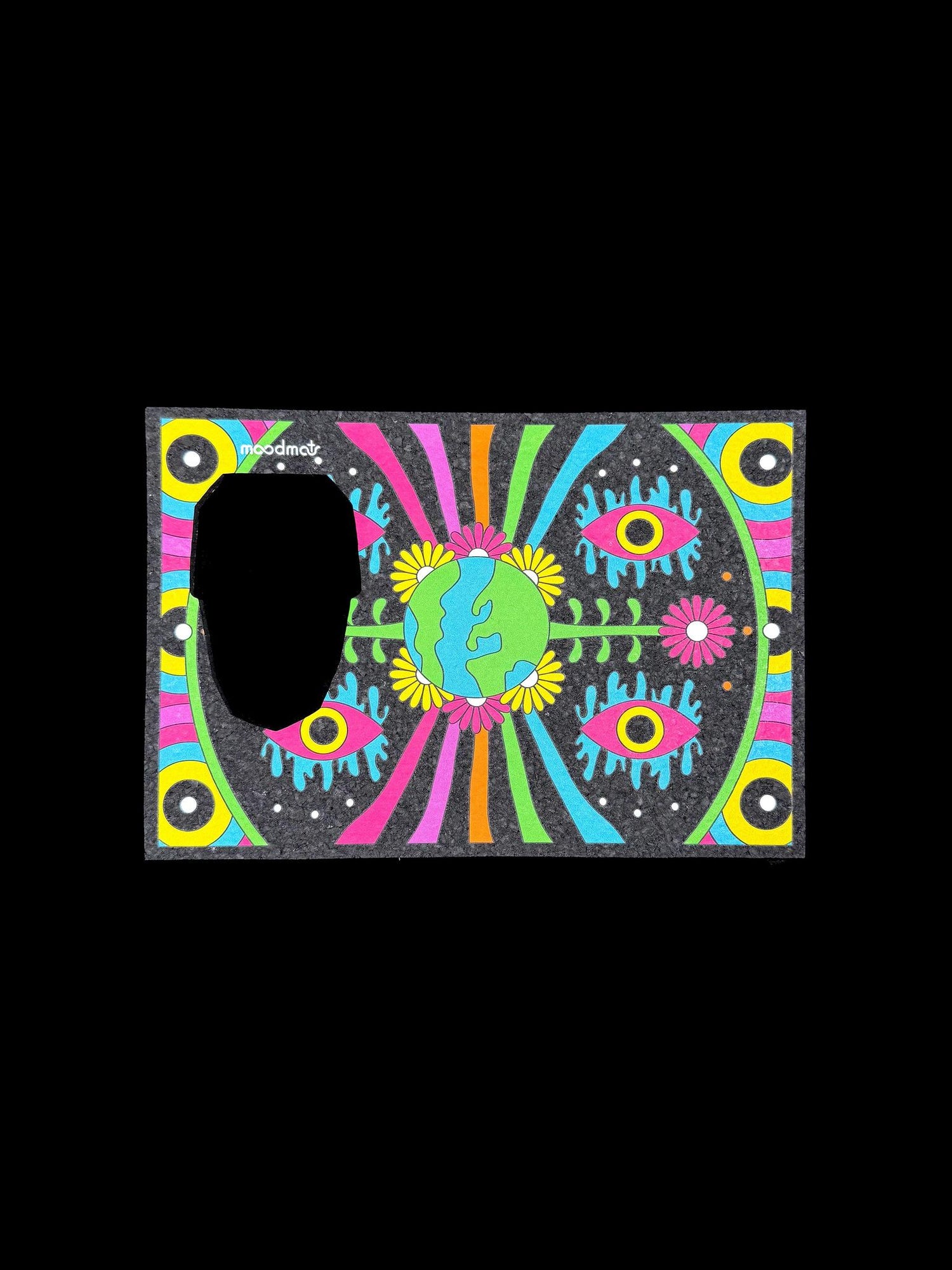 Dab Rite x Moodmats - PRO - Cosmic Vision