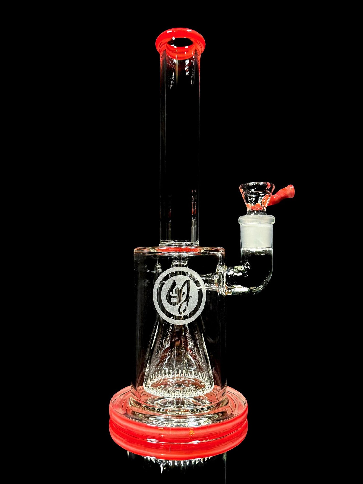 Oj Flame Collins Straight Tube