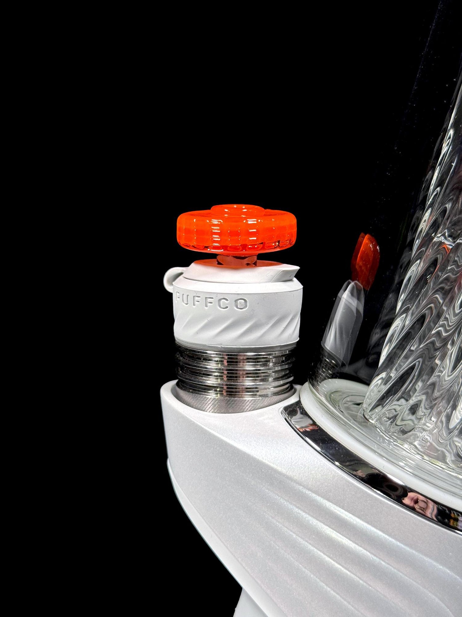 Nib Glass 3DXL Spinner Cap