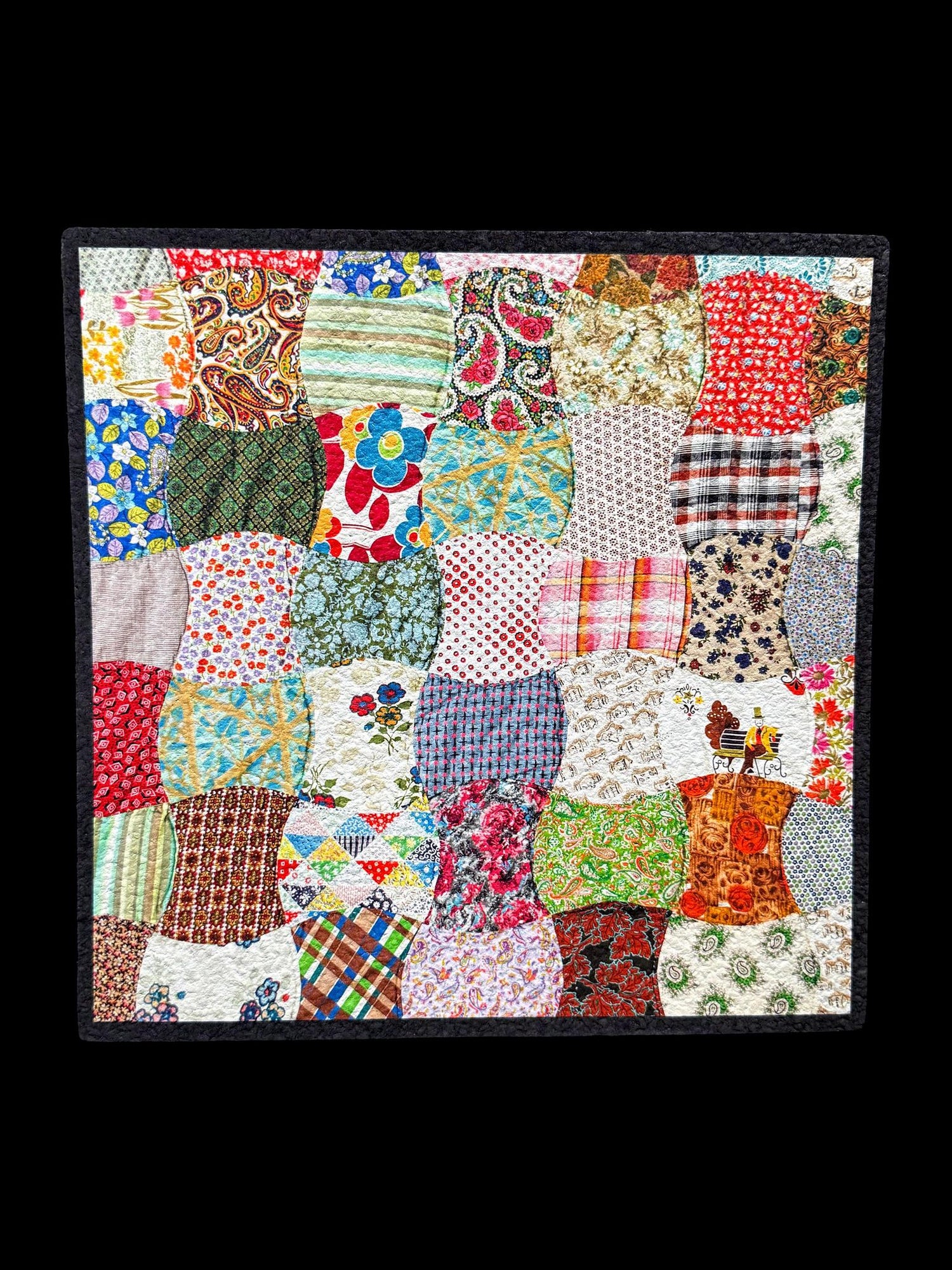 Moodmat Patchwork 12"