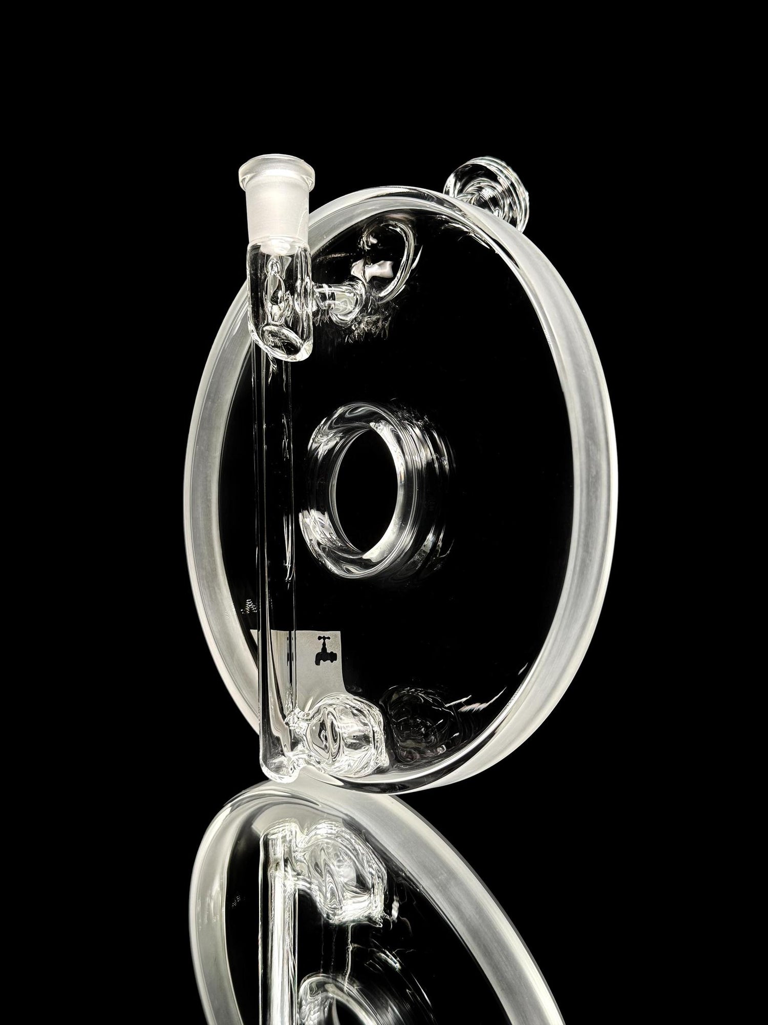 Hamms Waterworks Donut