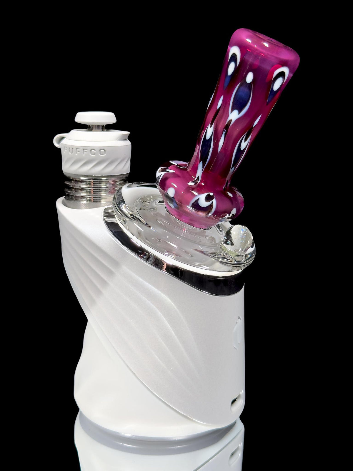 Indo Glass x Geoff Made Glass Peak Dry Top