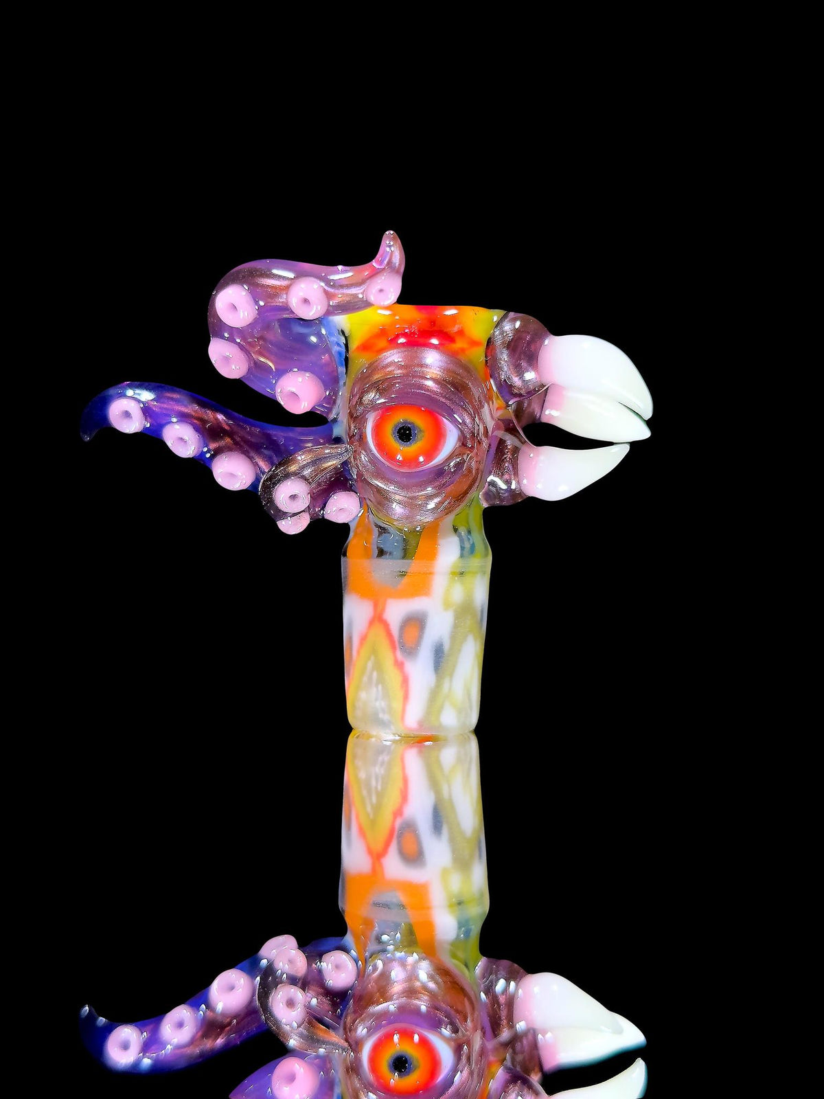 Crunk x Salt Glass 18mm Slide
