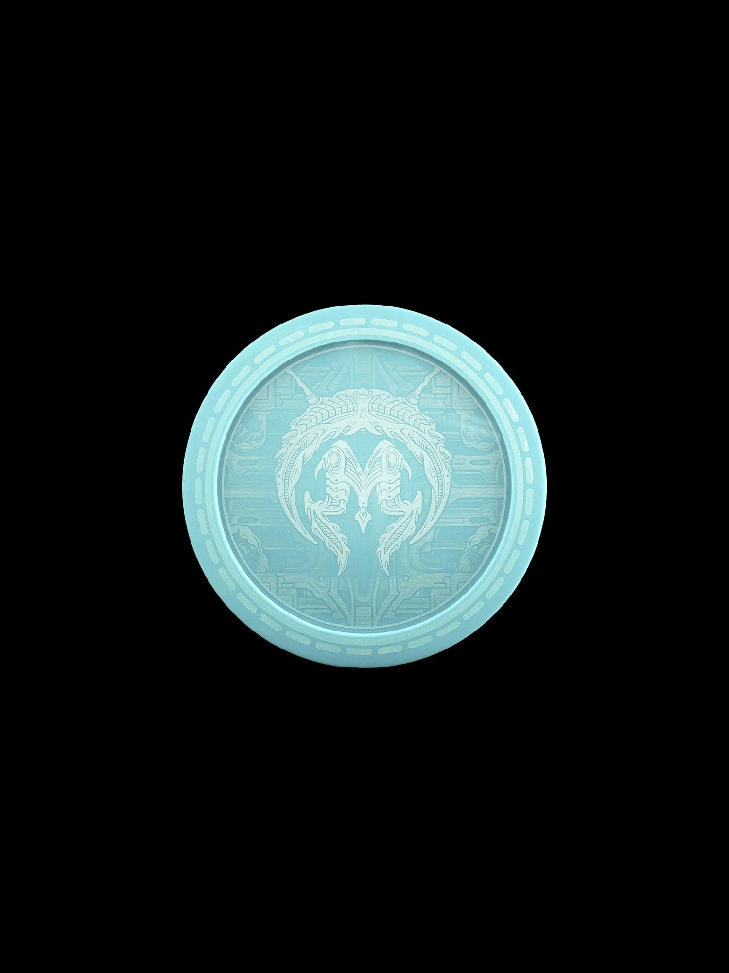 Mothership 5" Genesis Chroma Launch Pad