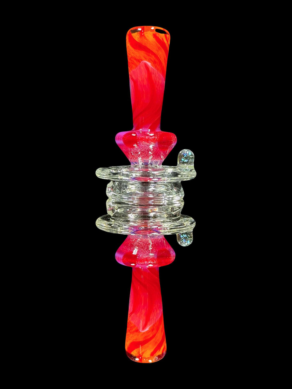 Indo Glass x Geoff Made Glass Peak Dry Top