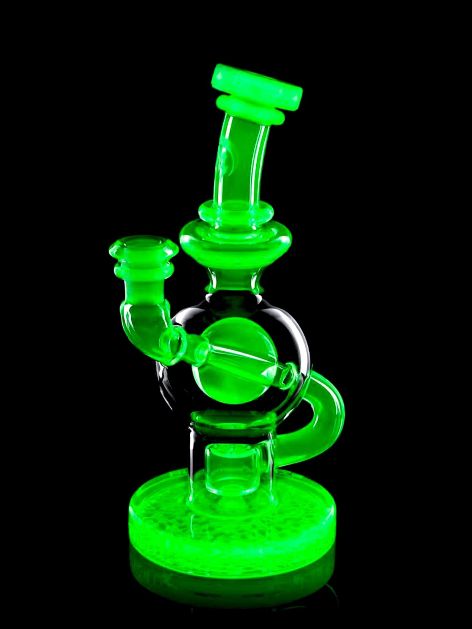 Mothership Uv Ball Rig Set