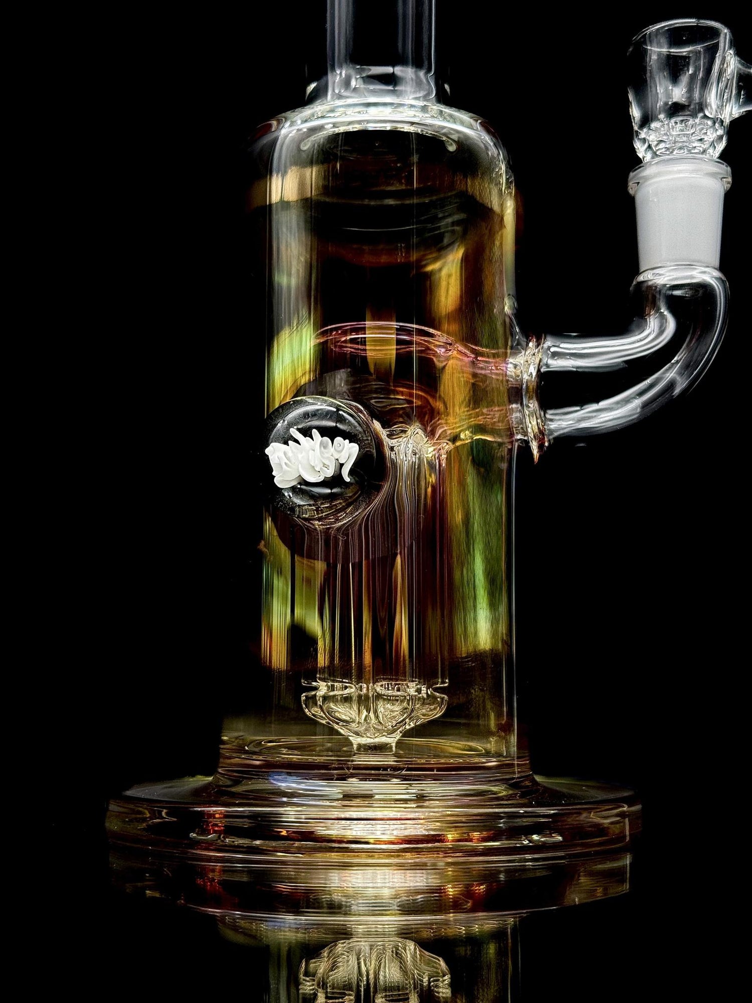 Ben Wilson Fumed 6arm Straight Tube