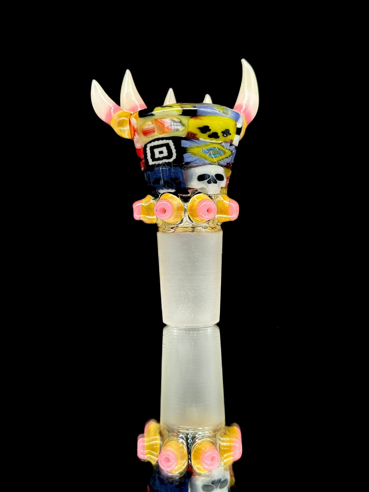 Salt x Crunk 18mm Slide