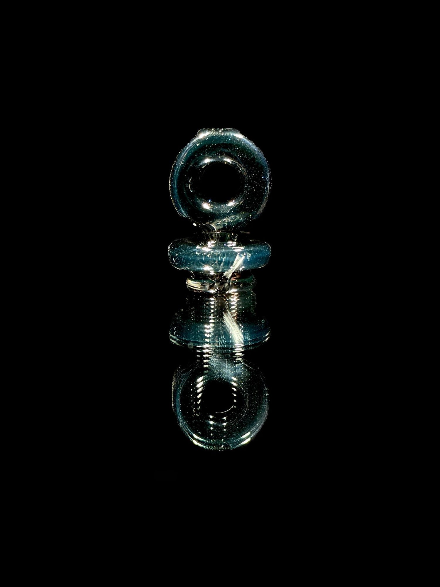 Randohm Glass Pivot Top