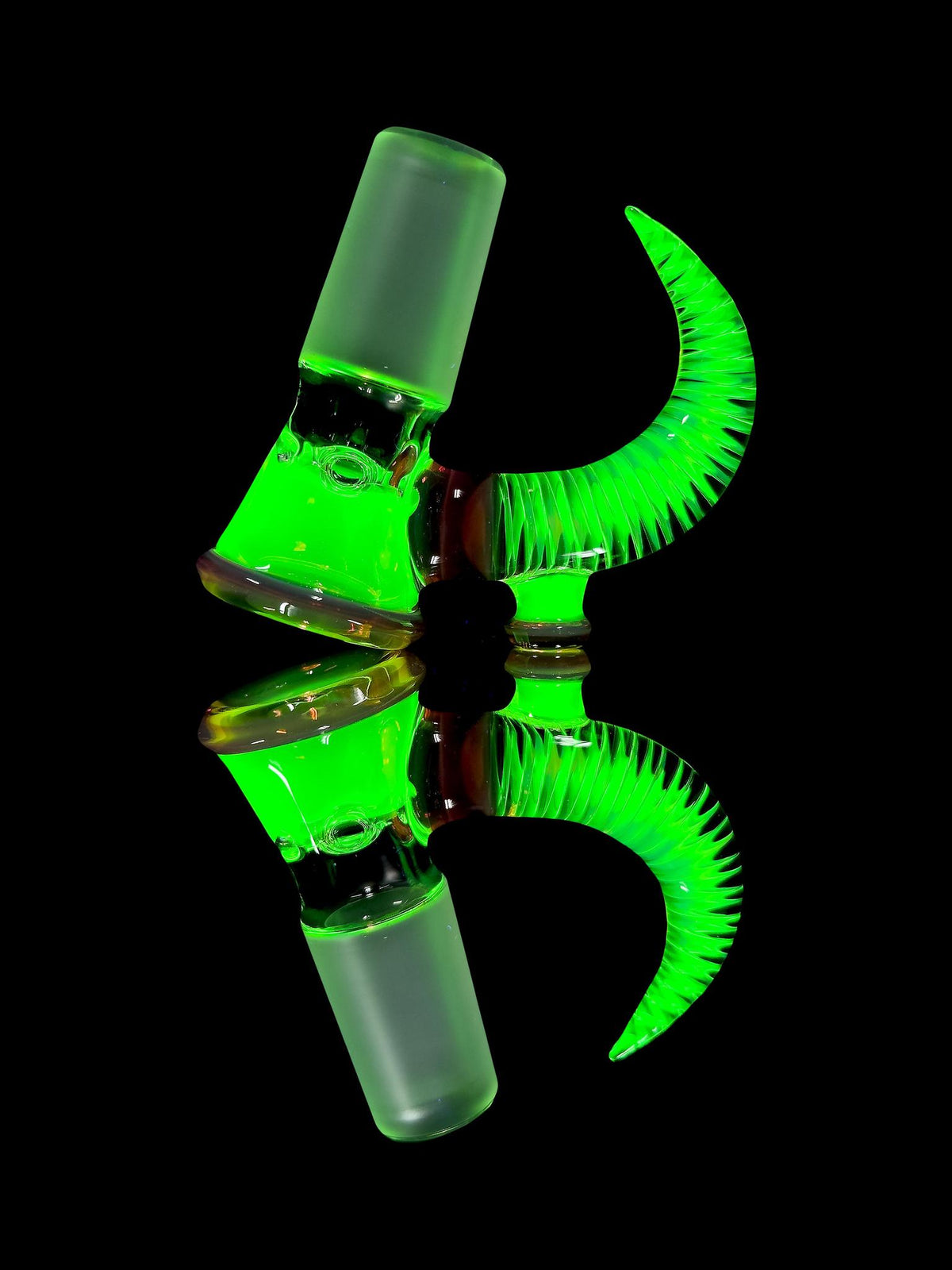 Jamms Glass 18mm Uv Slide