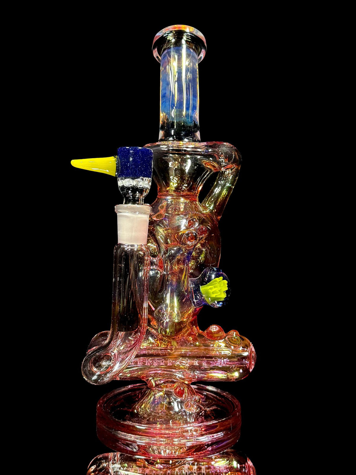 Ben Wilson Inline Triple Donut Recycler