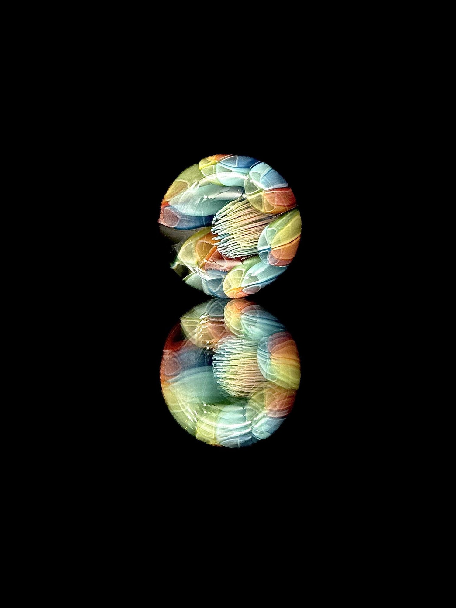 Jeff Heathbar Marble