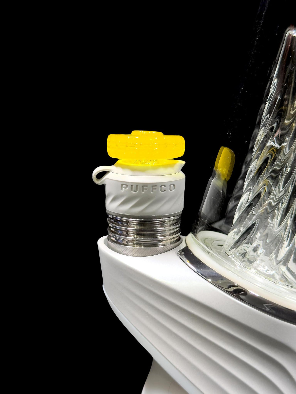 Nib Glass 3DXL Spinner Bolt Cap