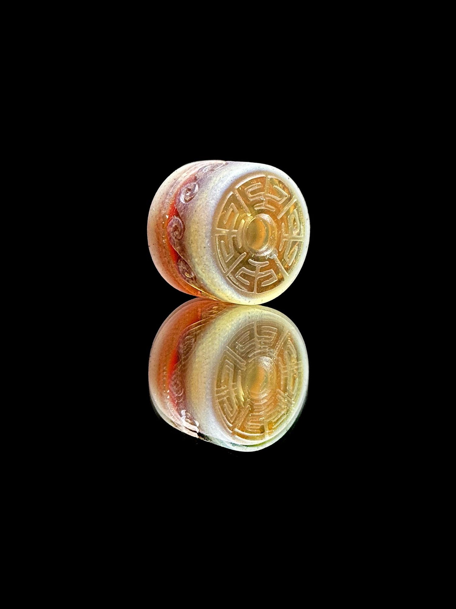 Jonathan Paul Bennett Glass Bead