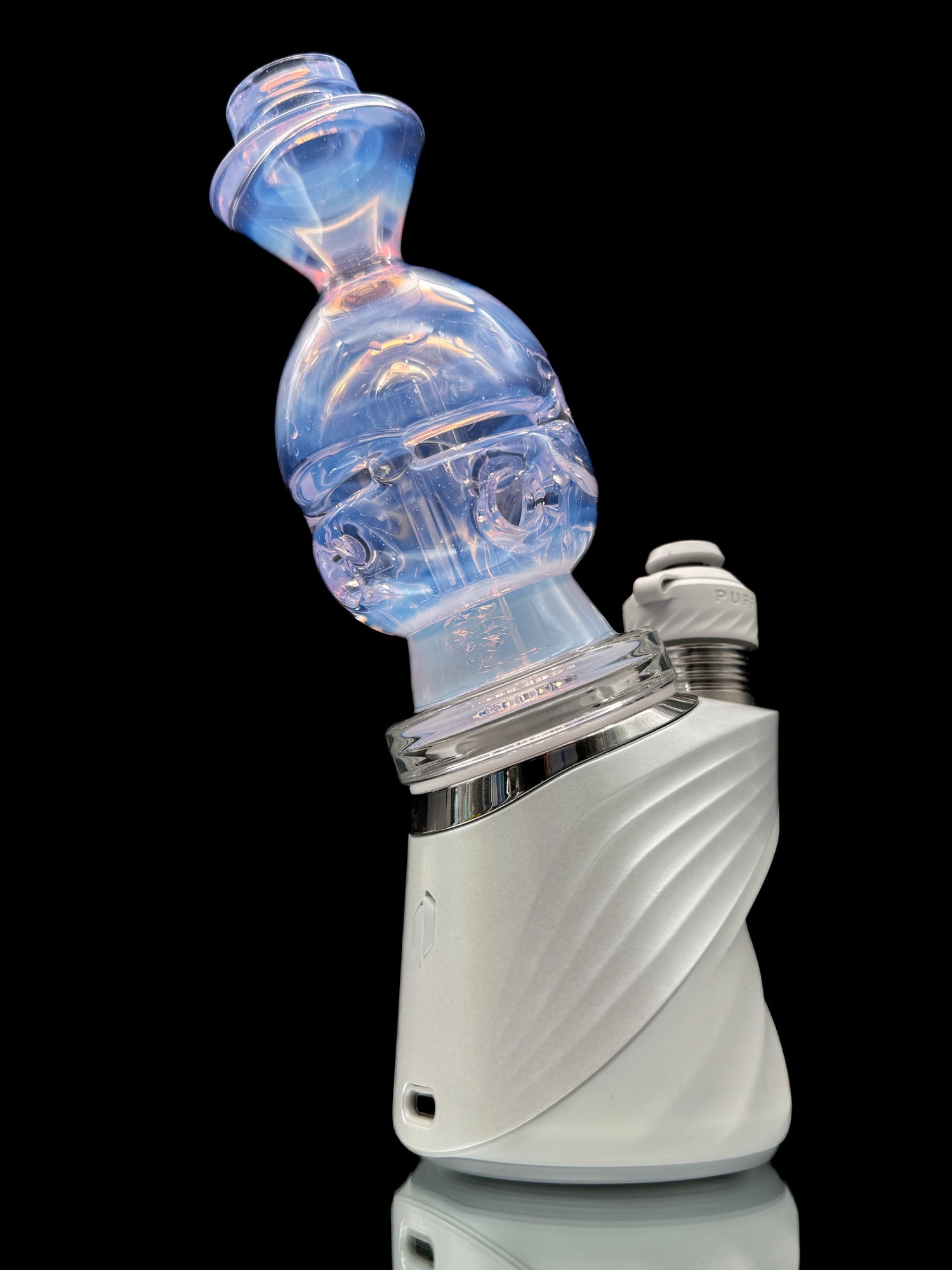 Miner Glassware Peak Egg Top