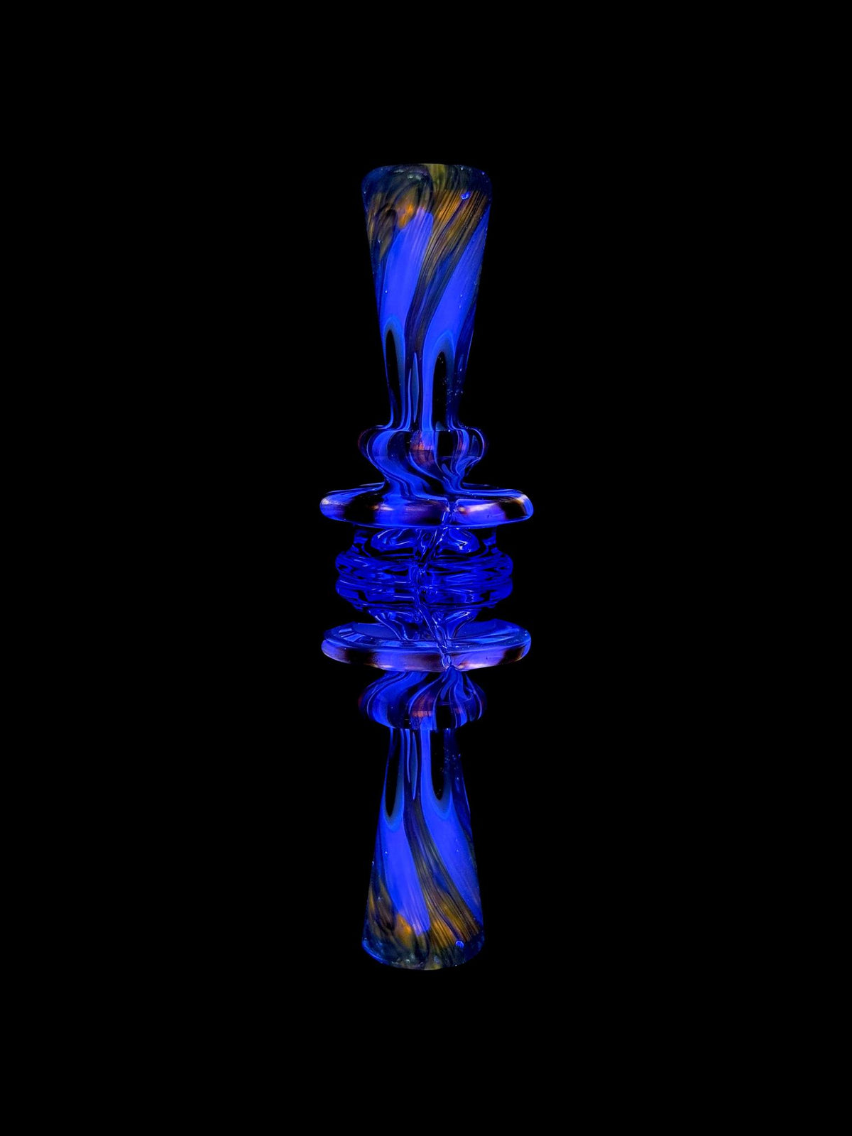 Indo Glass x Geoff Made Glass Uv Core Top