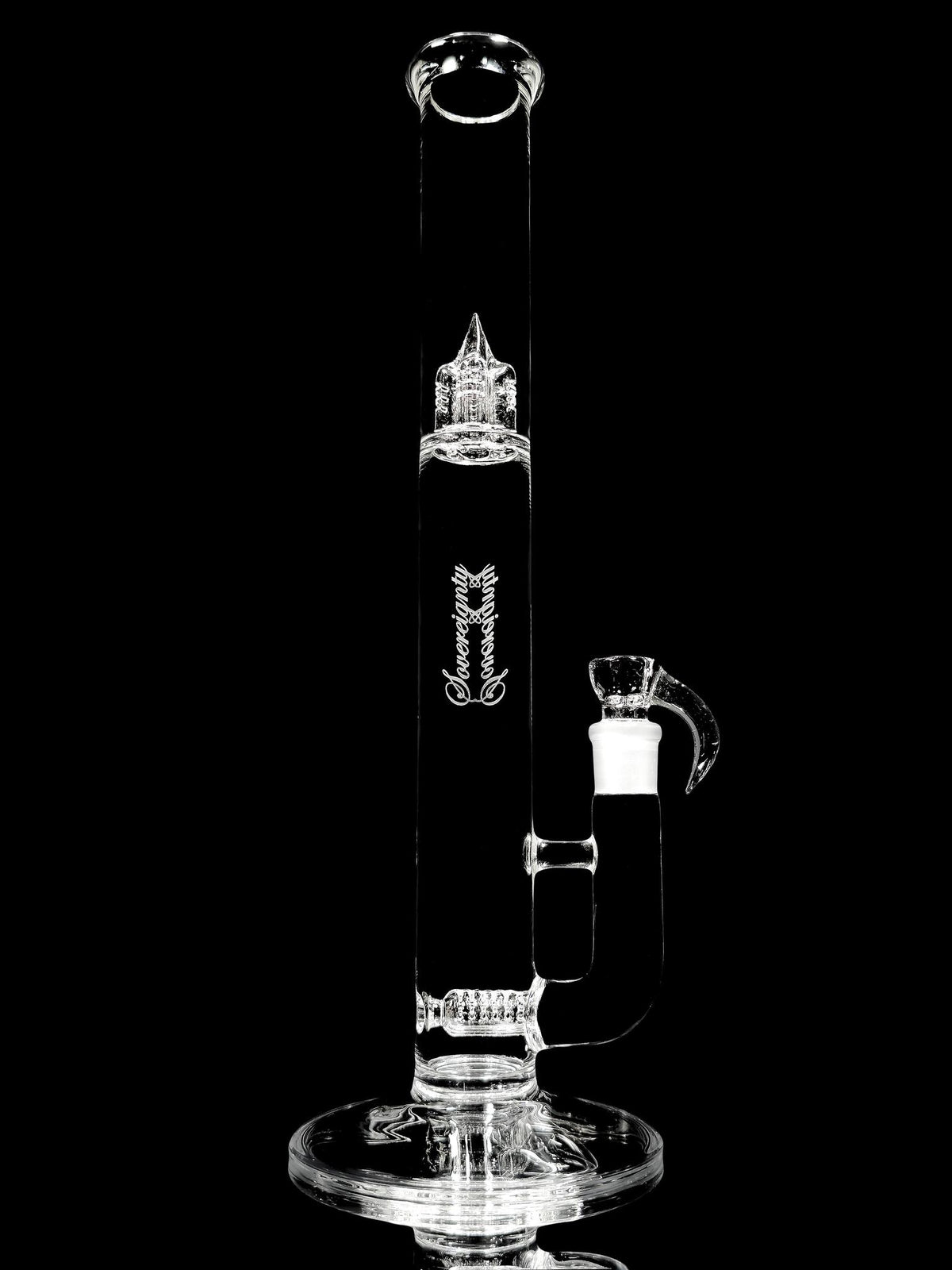 Sovereignty Glass 44x4mm Stemline