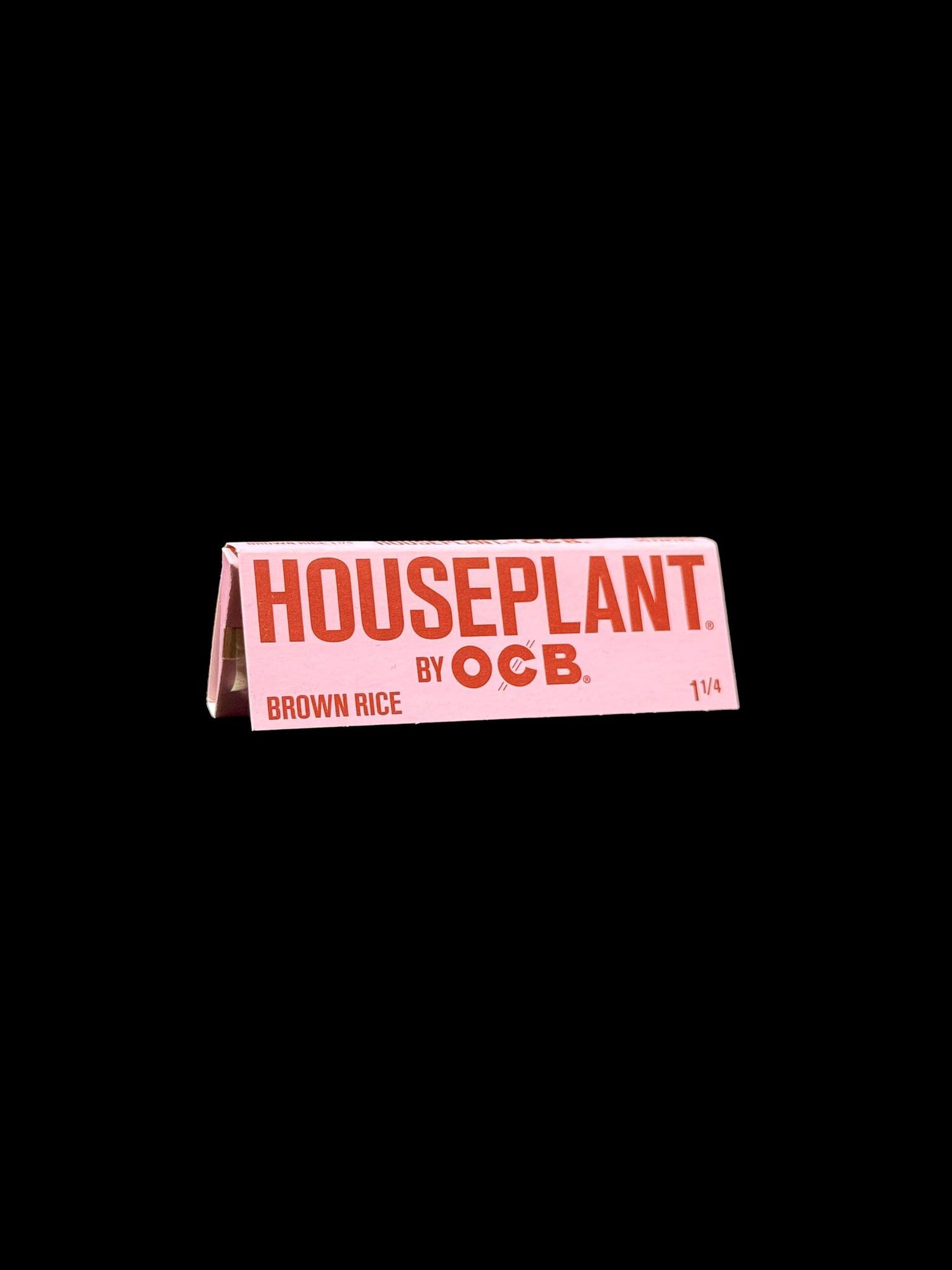 Houseplant Papers By OCB Brown Rice 1.25