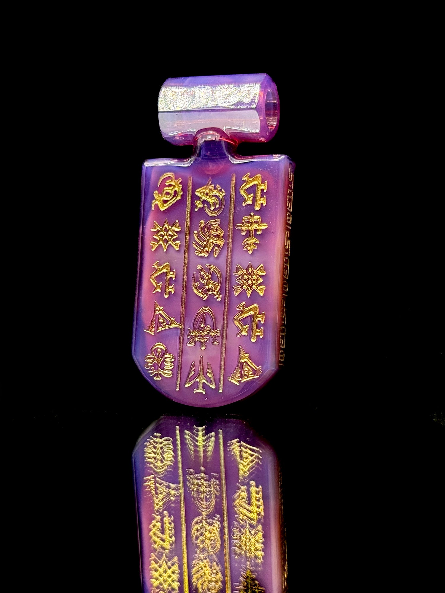 GreenT Glass Tablet Pendy
