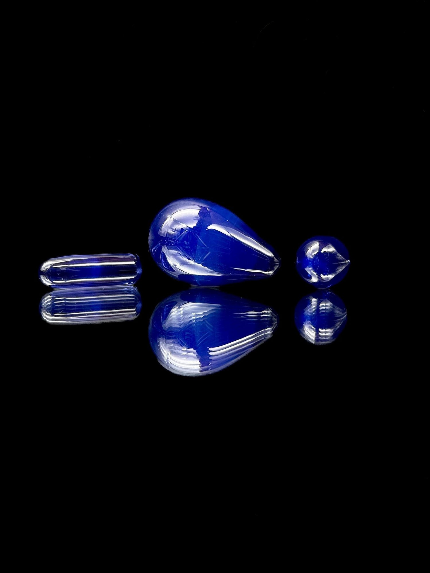 Indo Glass Slurper Set
