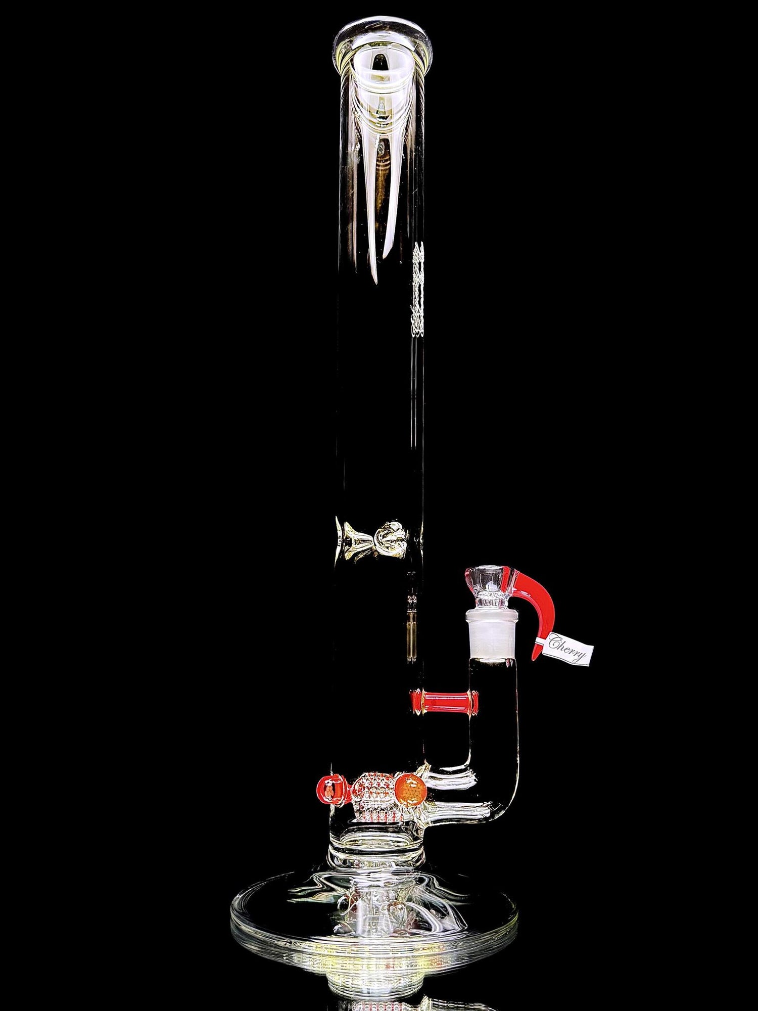 Sovereignty Glass 50x5mm 3 Line MA