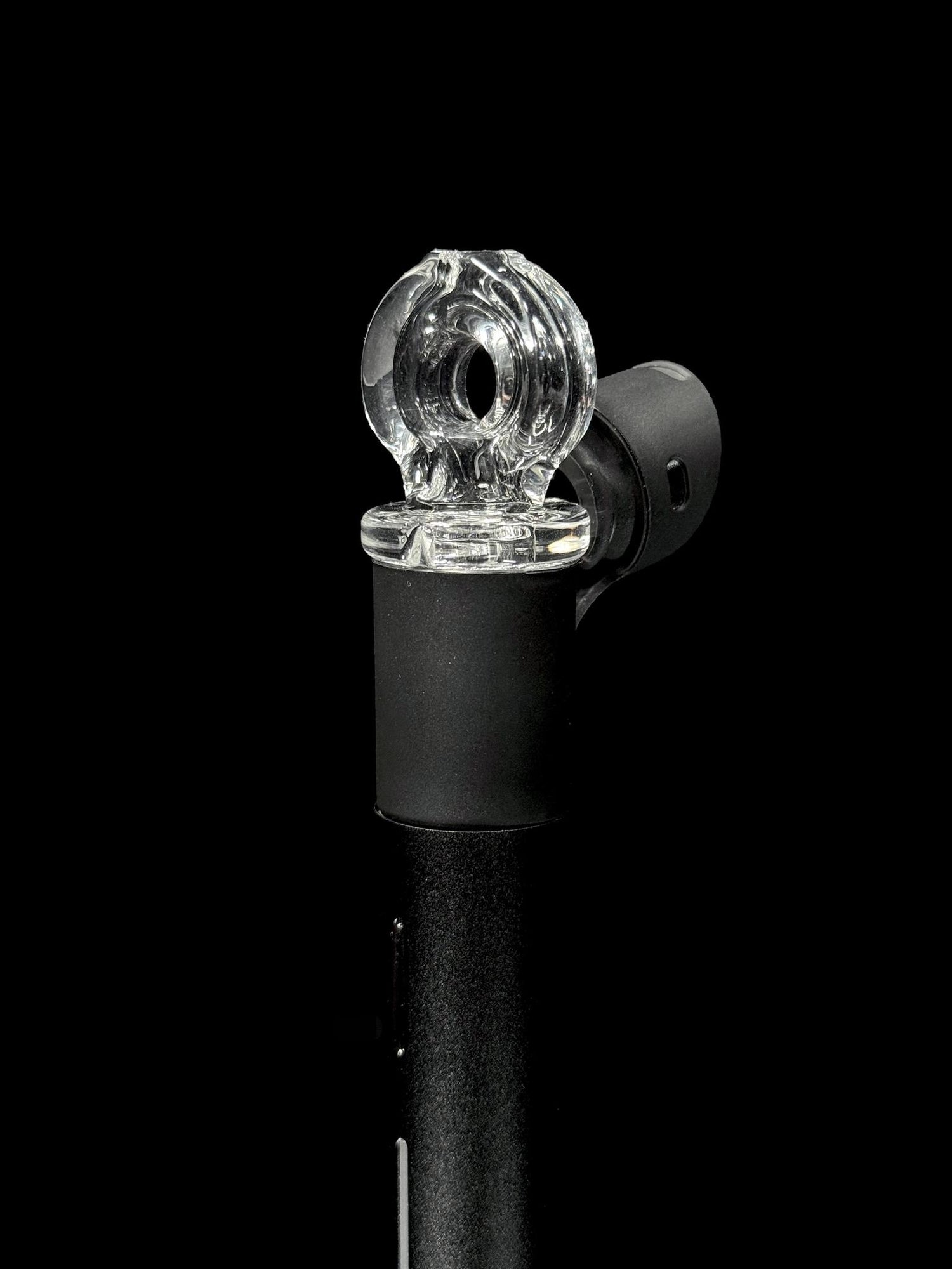 Randohm Glass Clear Pivot Top