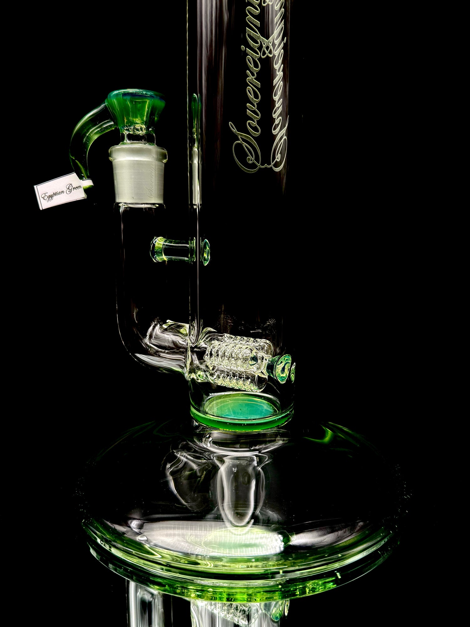 Sovereignty Glass FA Bishop 3 Line 12mm 6 Cut CSx1