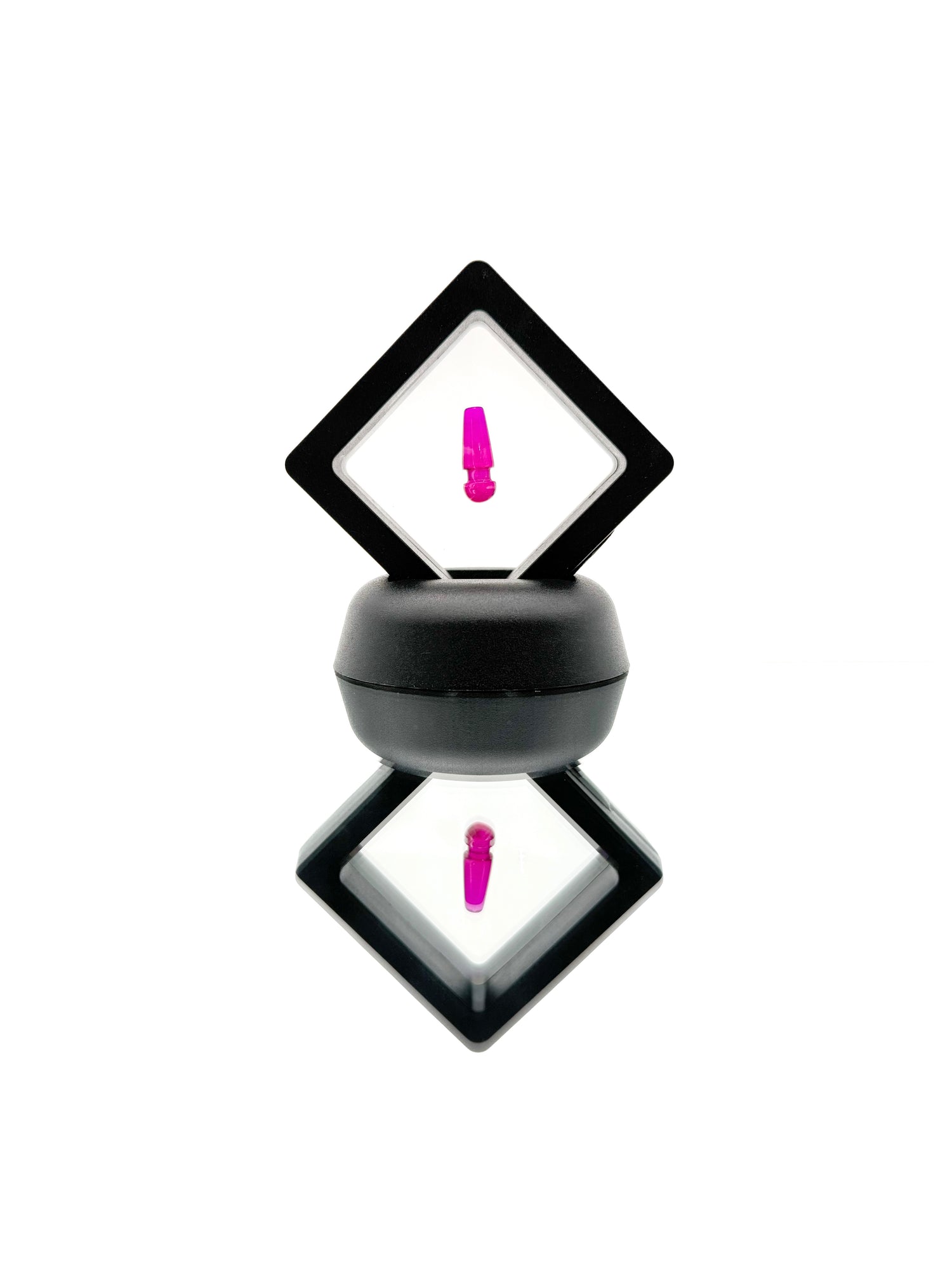 Ruby Pearl Co 6x18mm Ruby Pleasure Pillar