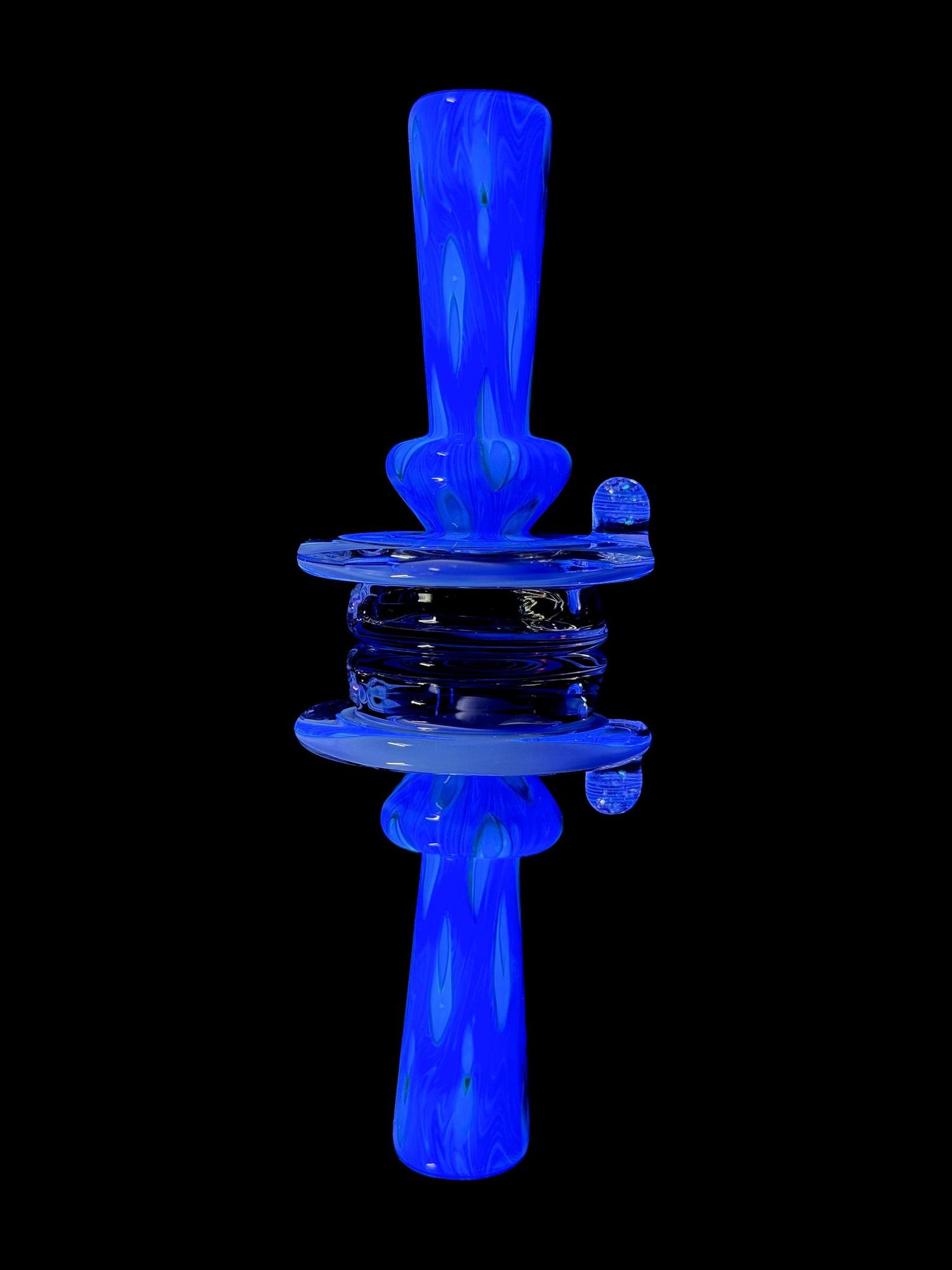 Indo Glass x Geoff Made Glass Peak Uv Dry Top
